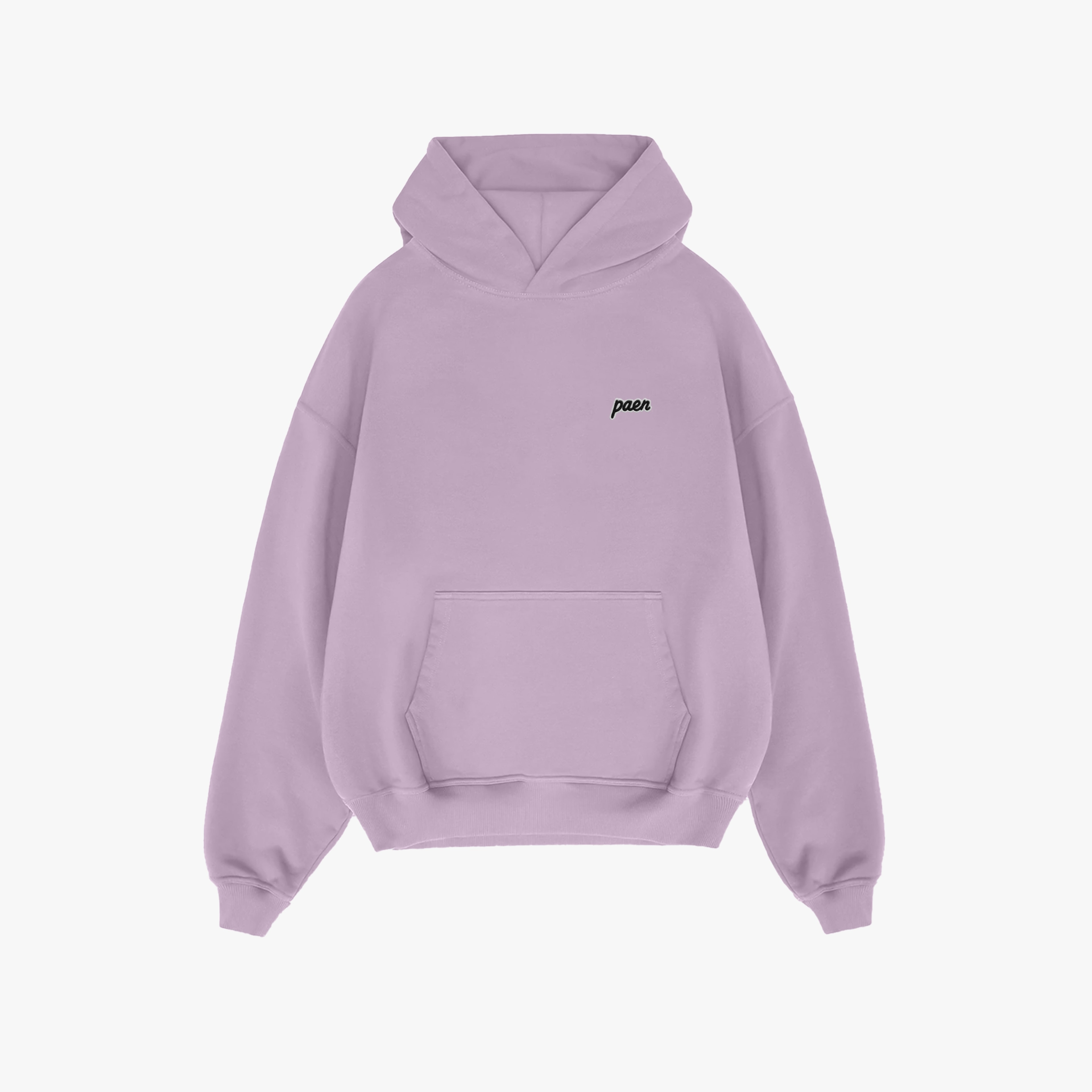 PAEN Basic Unisex Hoodie - Lavanta