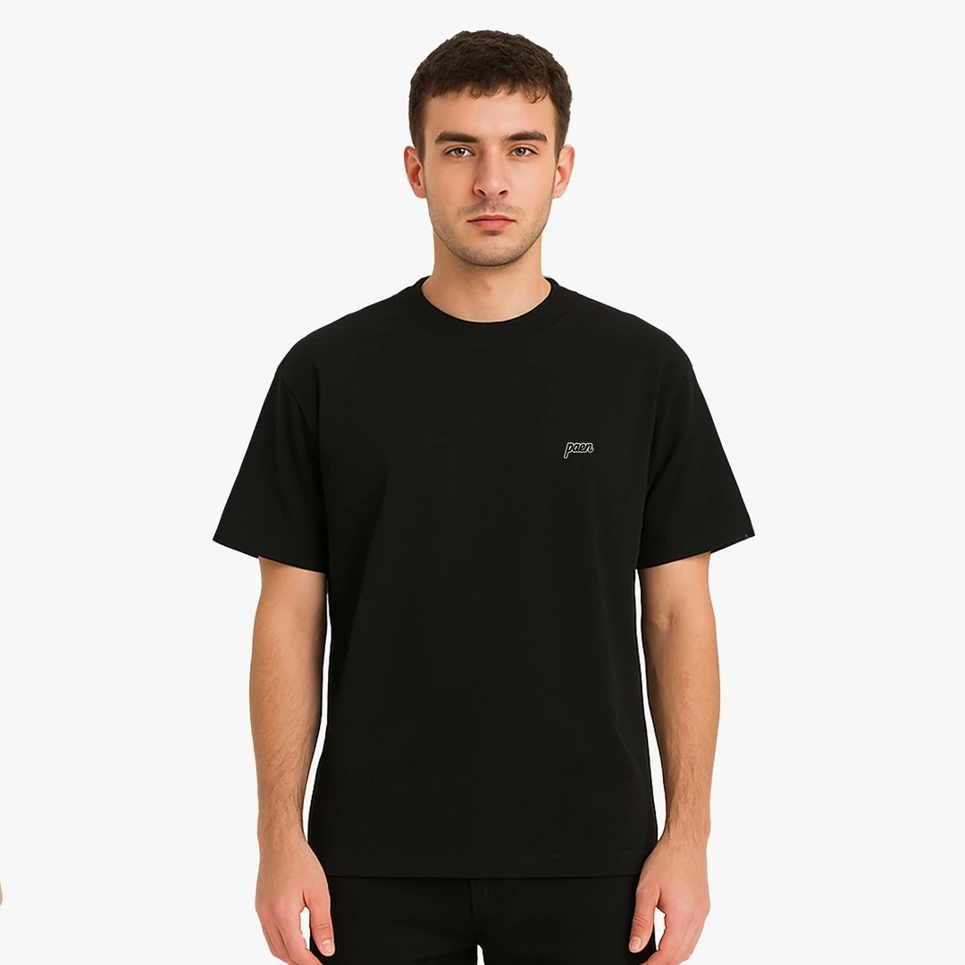 PAEN Oversize 2'li T-shirt Paketi