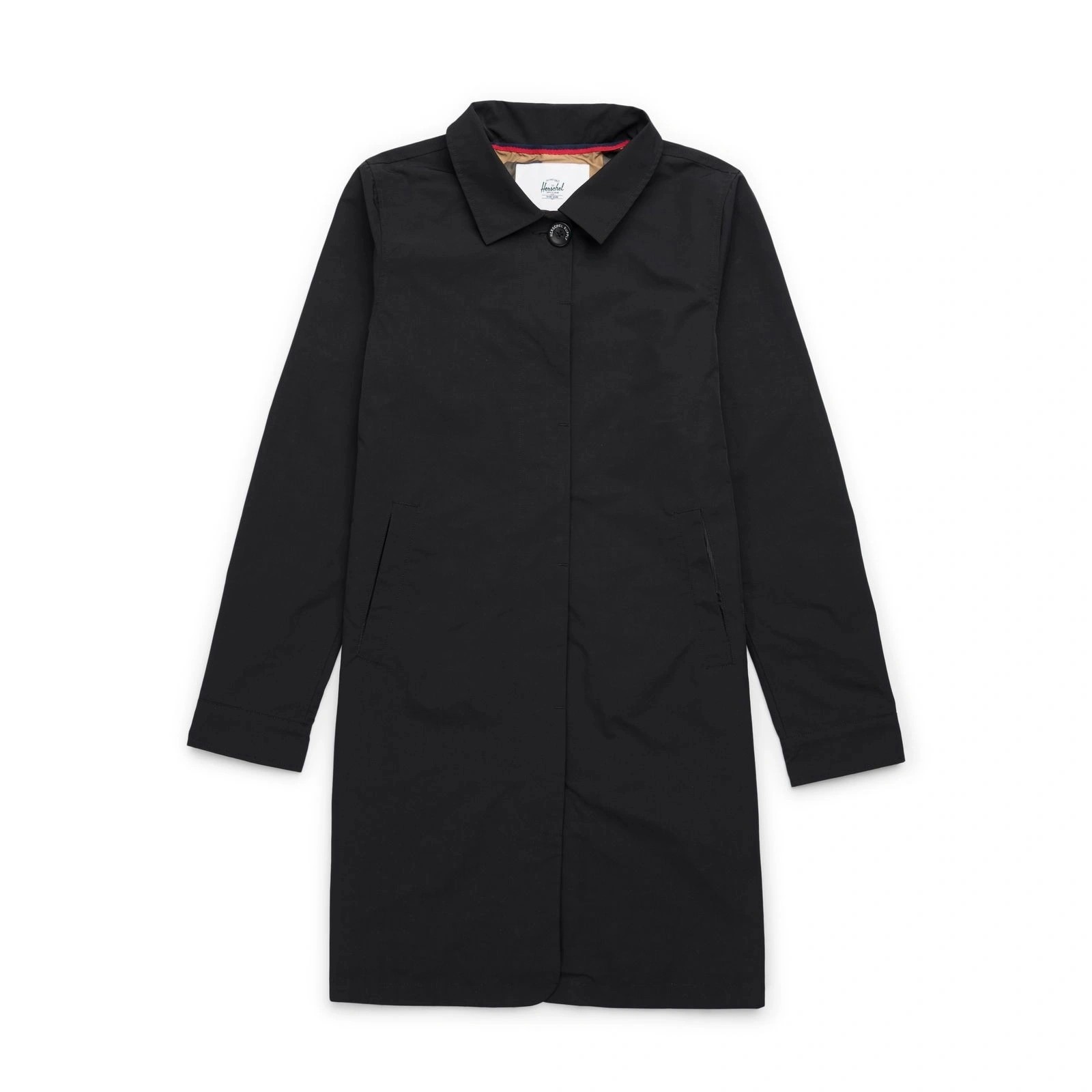 Herschel Women's Mac Jacket Black Kadın Ceket