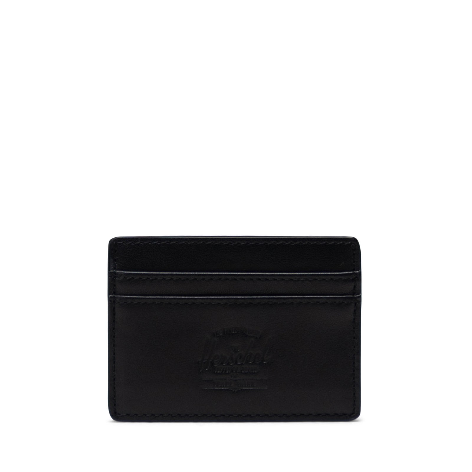 Herschel Kartlık Charlie Leather RFID Black