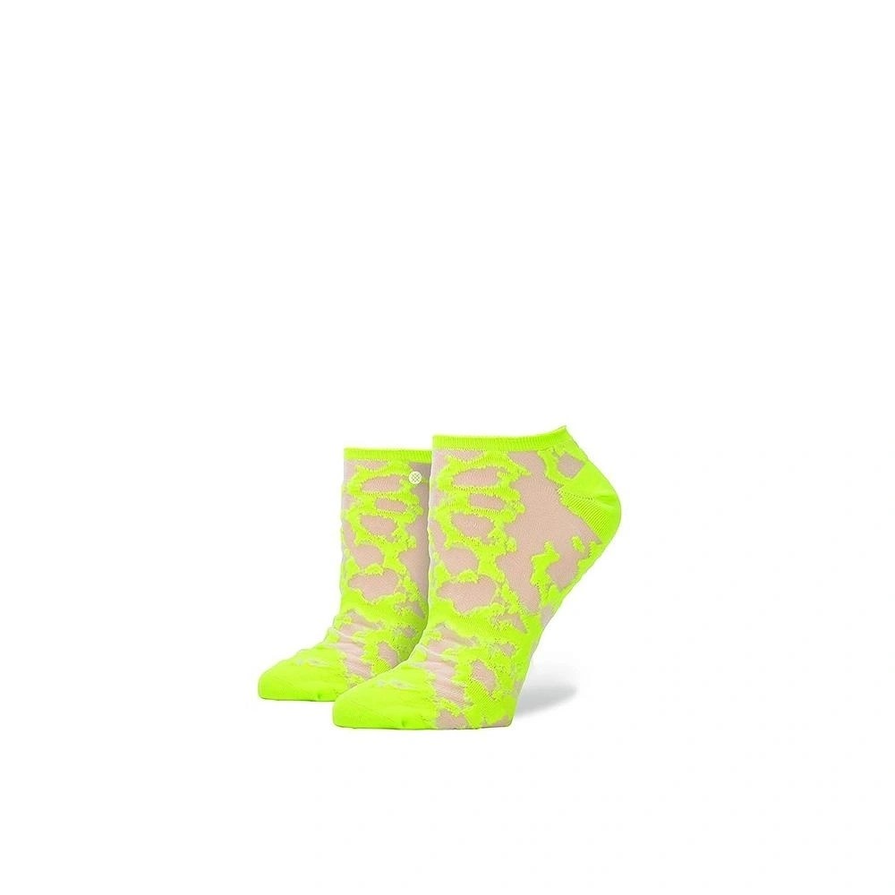 Picnic Lime Kadın Çorap