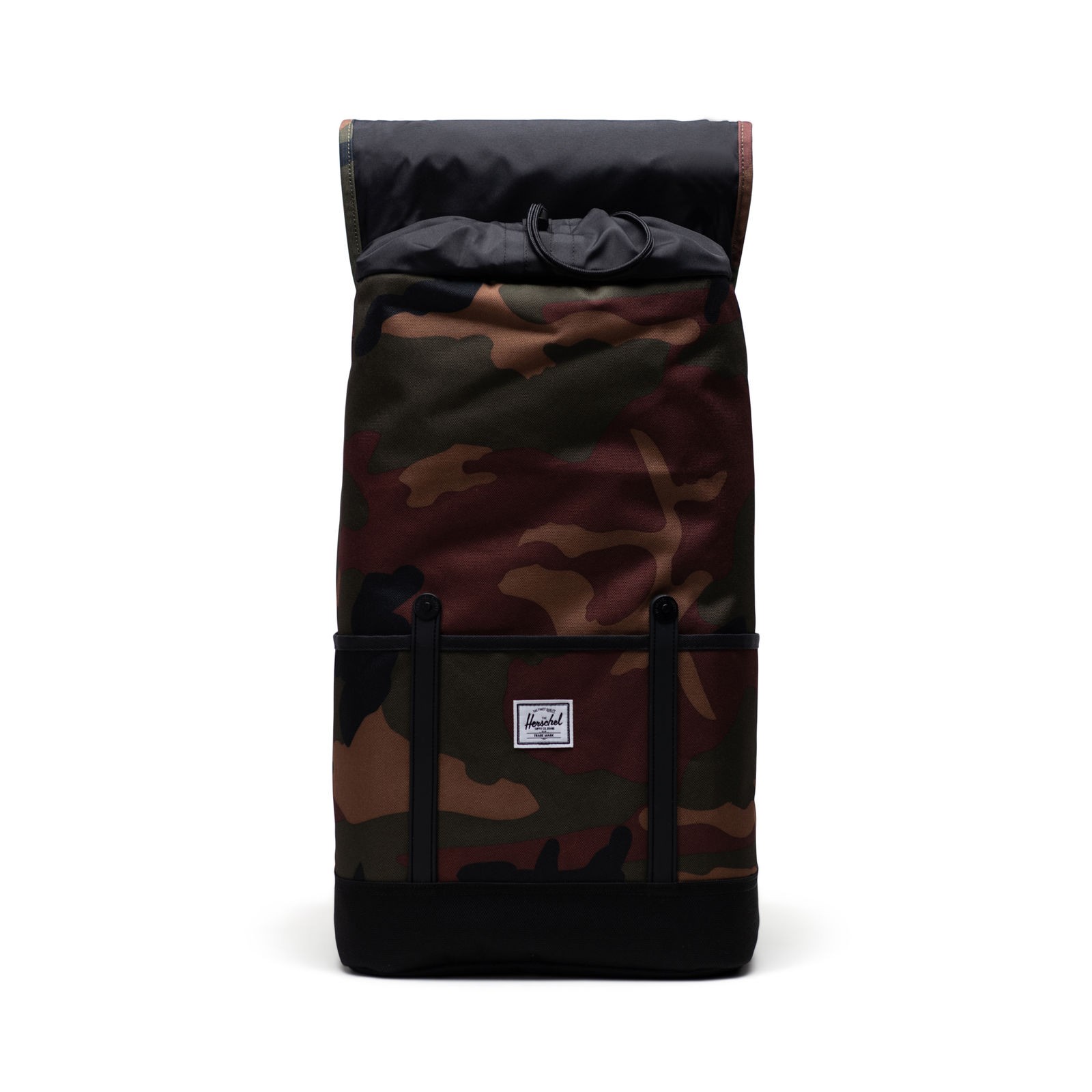 Herschel Sırt Çantası Retreat Pro Woodland Camo/Black