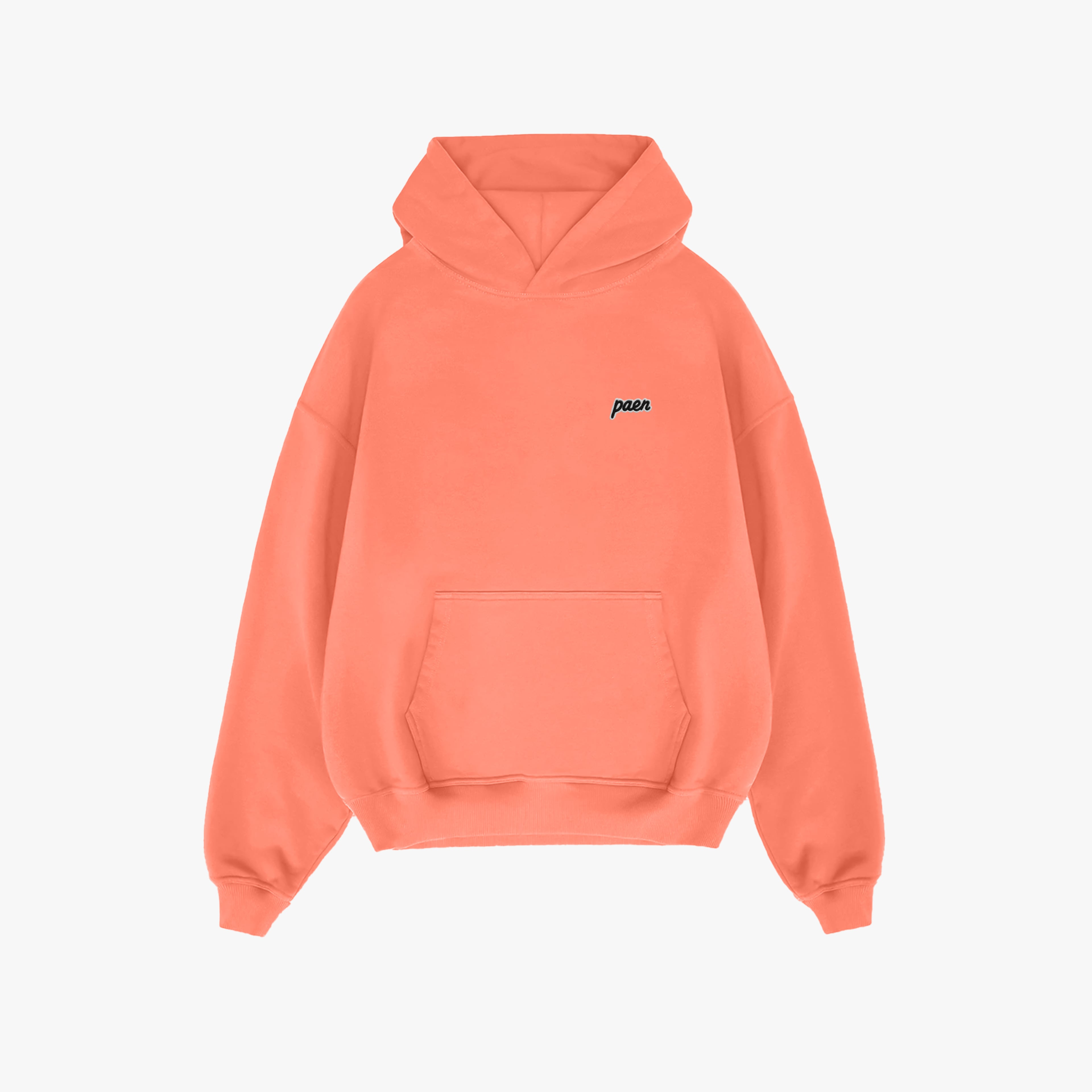 PAEN Basic Unisex Hoodie - Somon