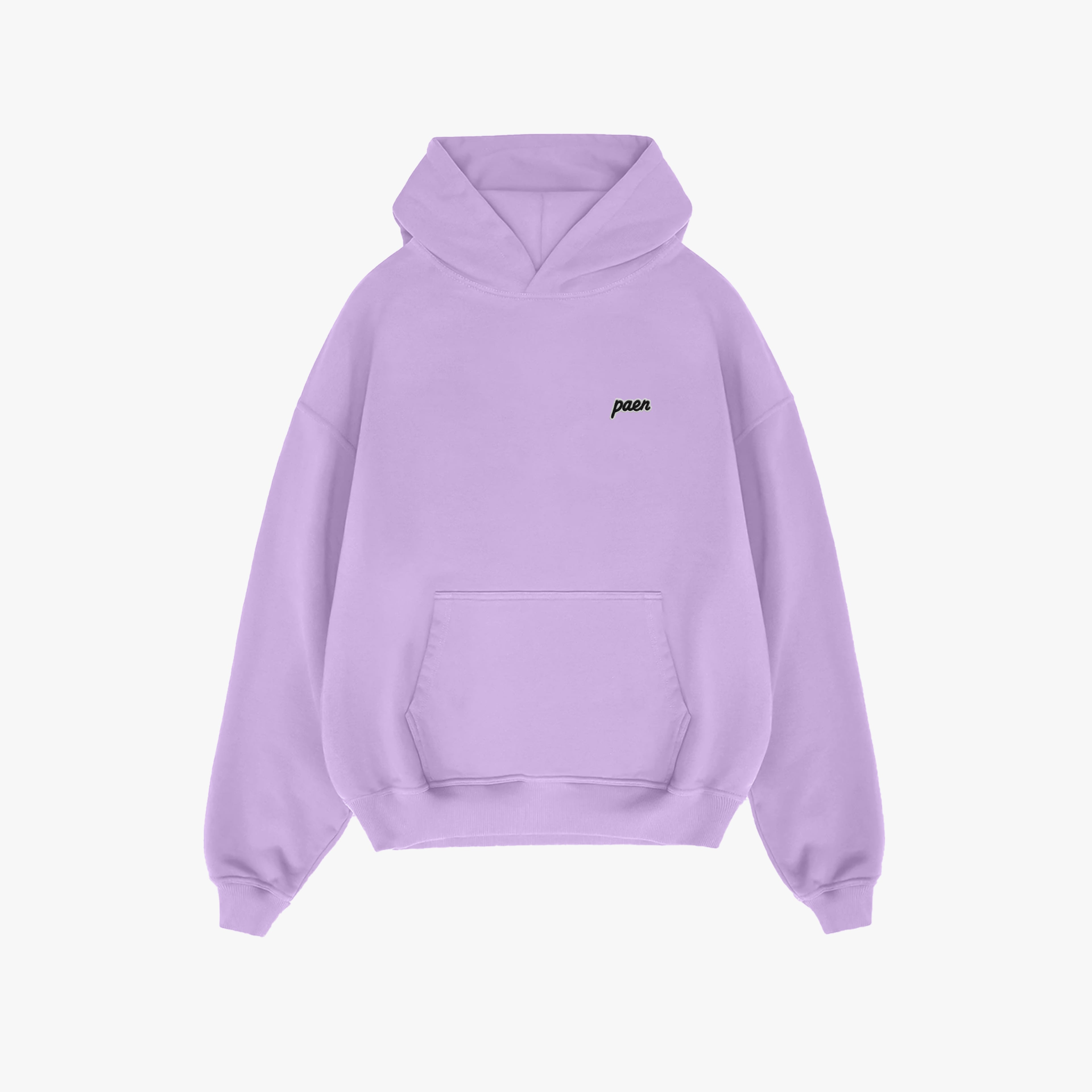 PAEN Basic Unisex Hoodie - Lila