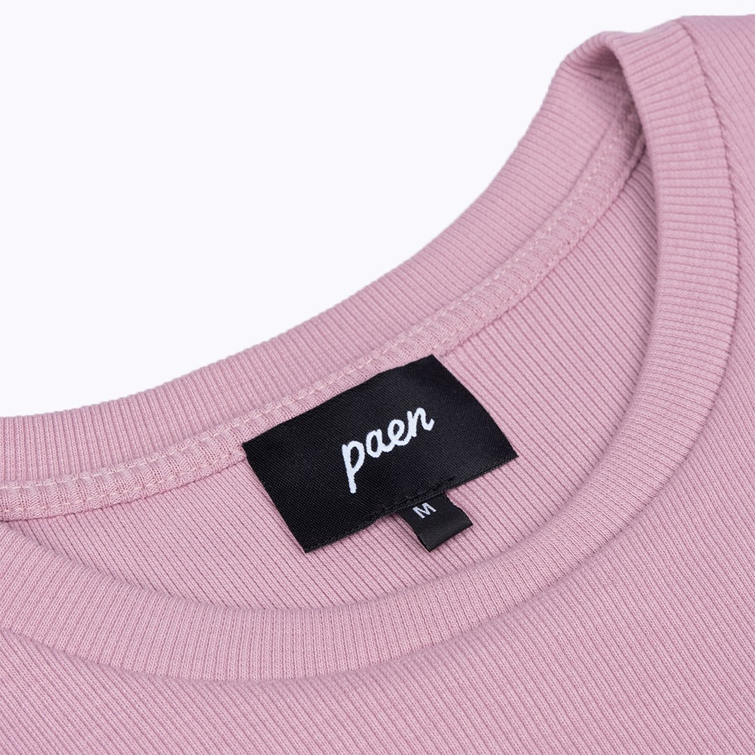 PAEN Fitilli Baby Kadın T-shirt