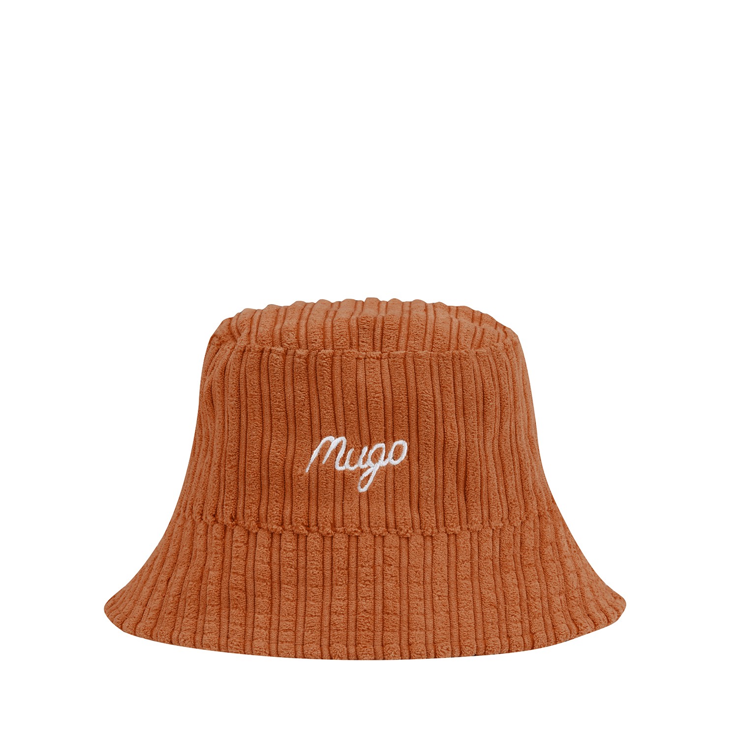 MUGO Kadife Balıkçı Şapkası