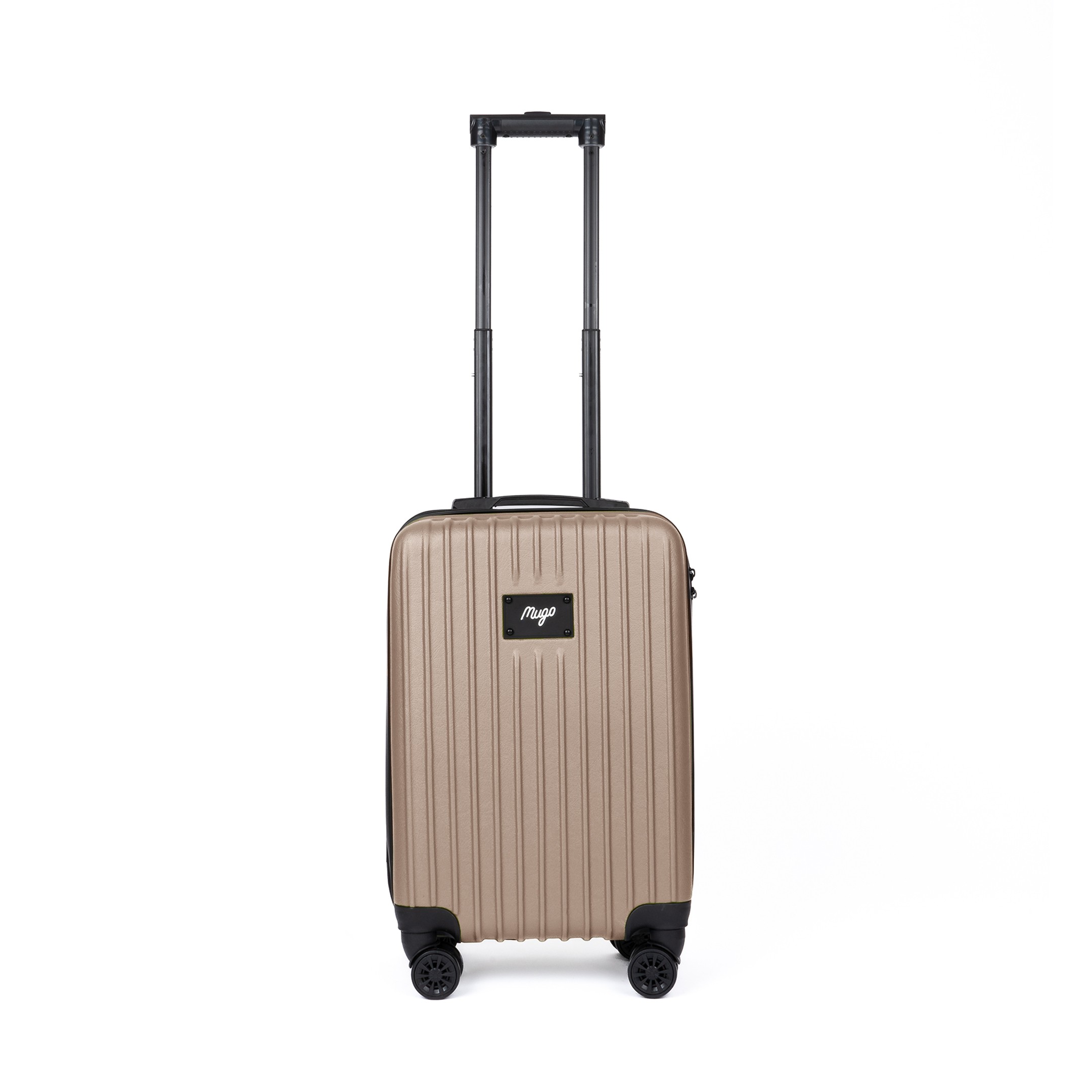 MUGO Kabin Boy Valiz  - Rose Gold
