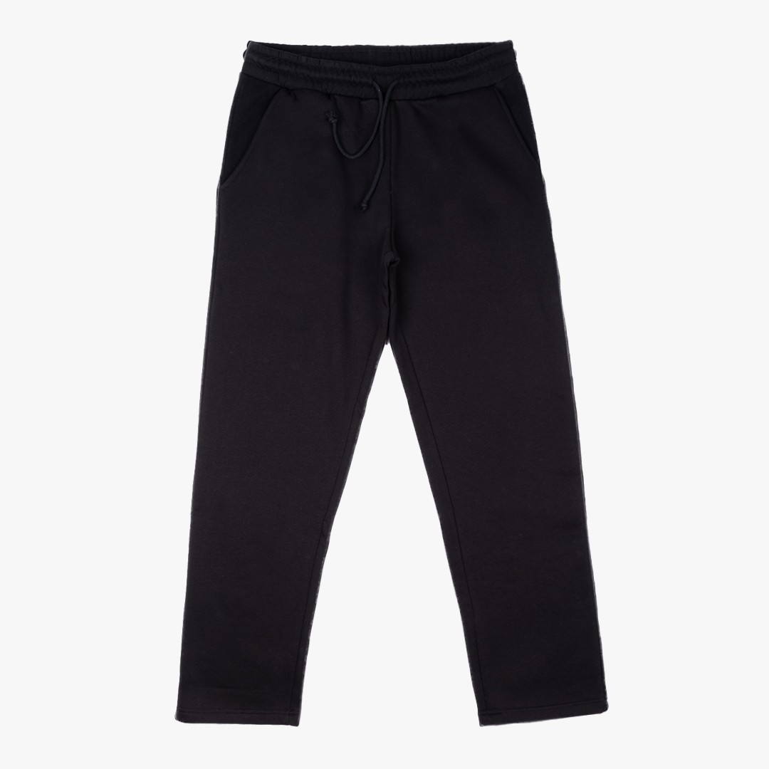 PAEN Basic Unisex Eşofman Altı - Siyah