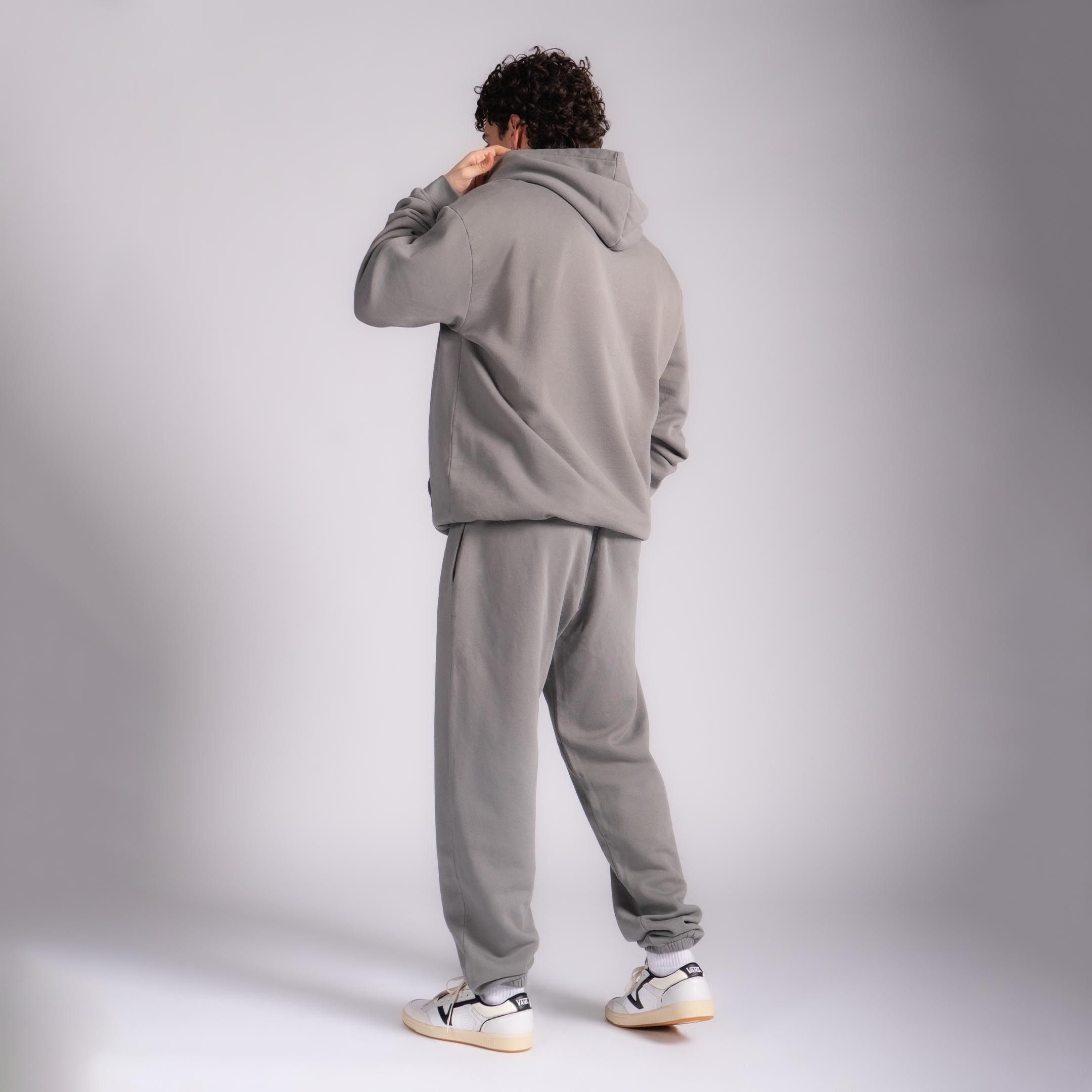 MUGO Basic Unisex Hoodie - Antrasit