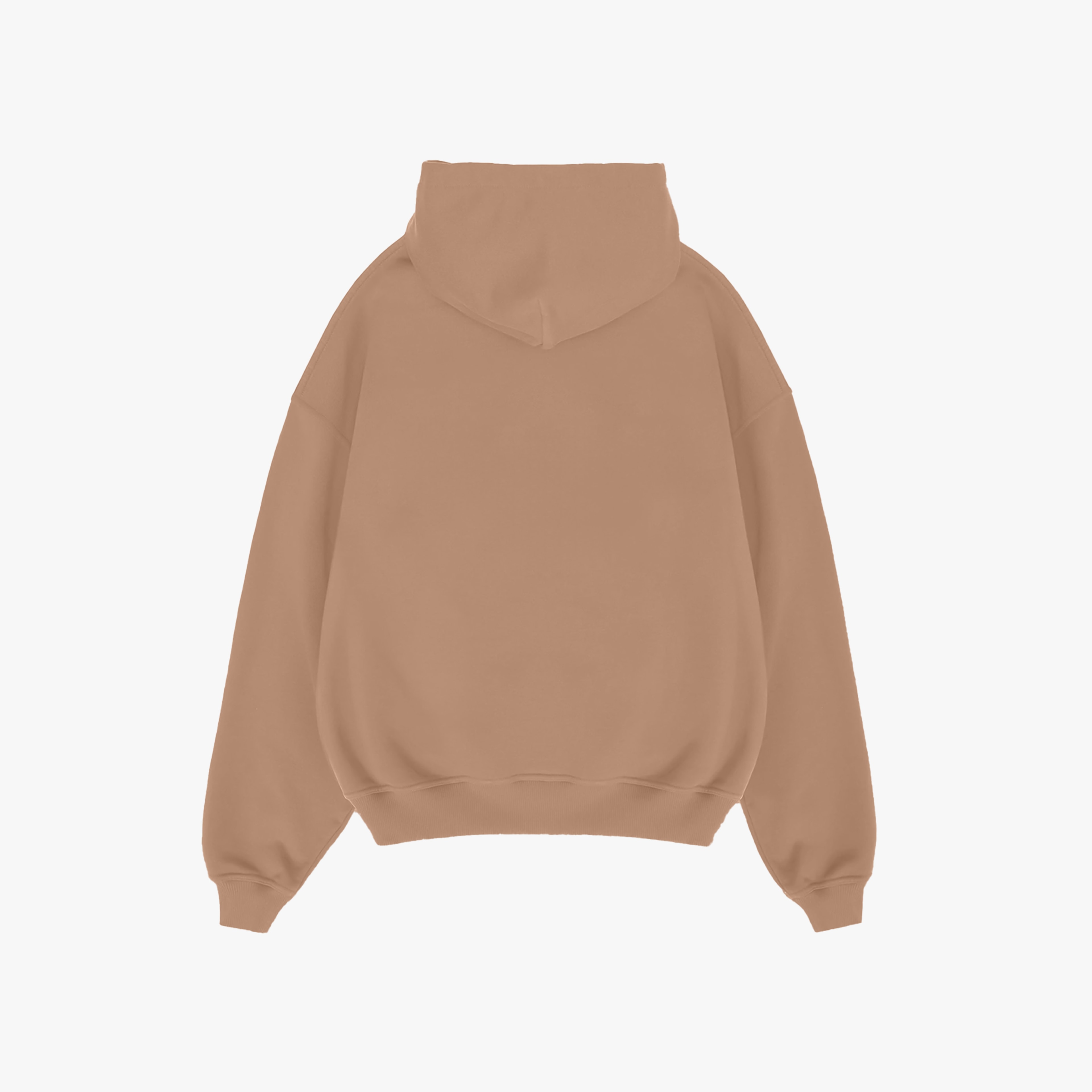 PAEN Basic Unisex Hoodie - Mocha