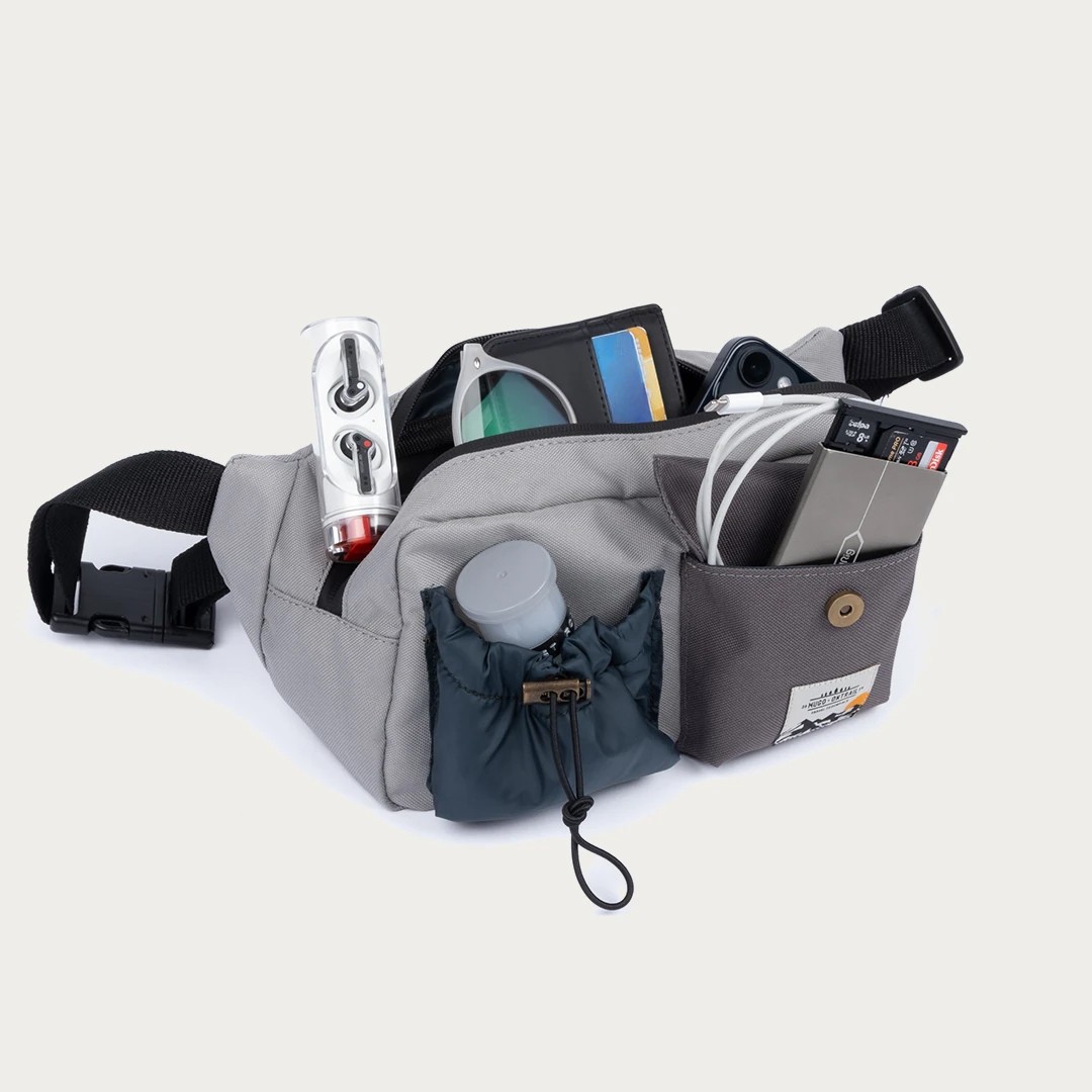 PAEN Traveler Bel Çantası