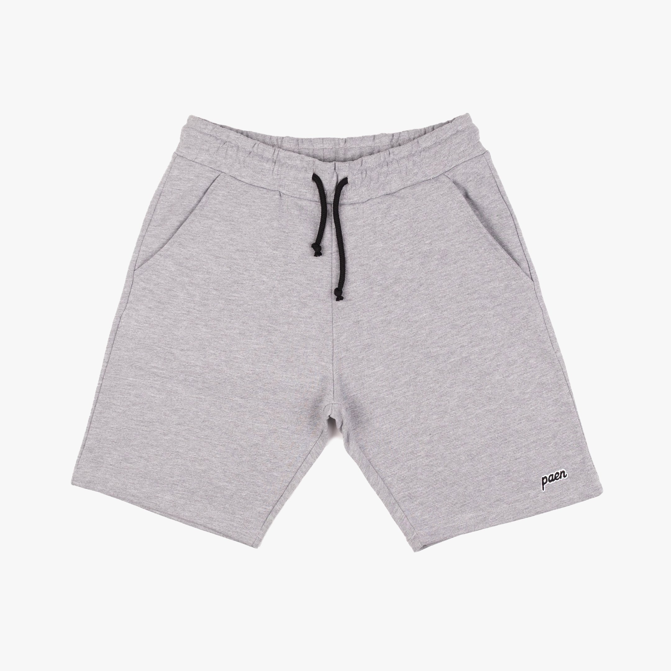 PAEN Basic Short - Kırçıllı Gri