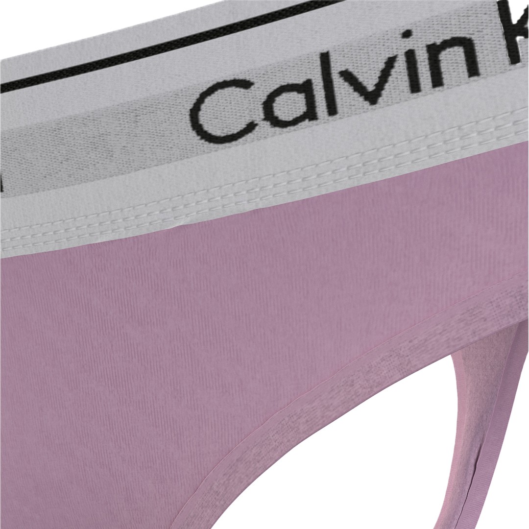 Calvin Klein Kadın Modern Cotton Thong Külot