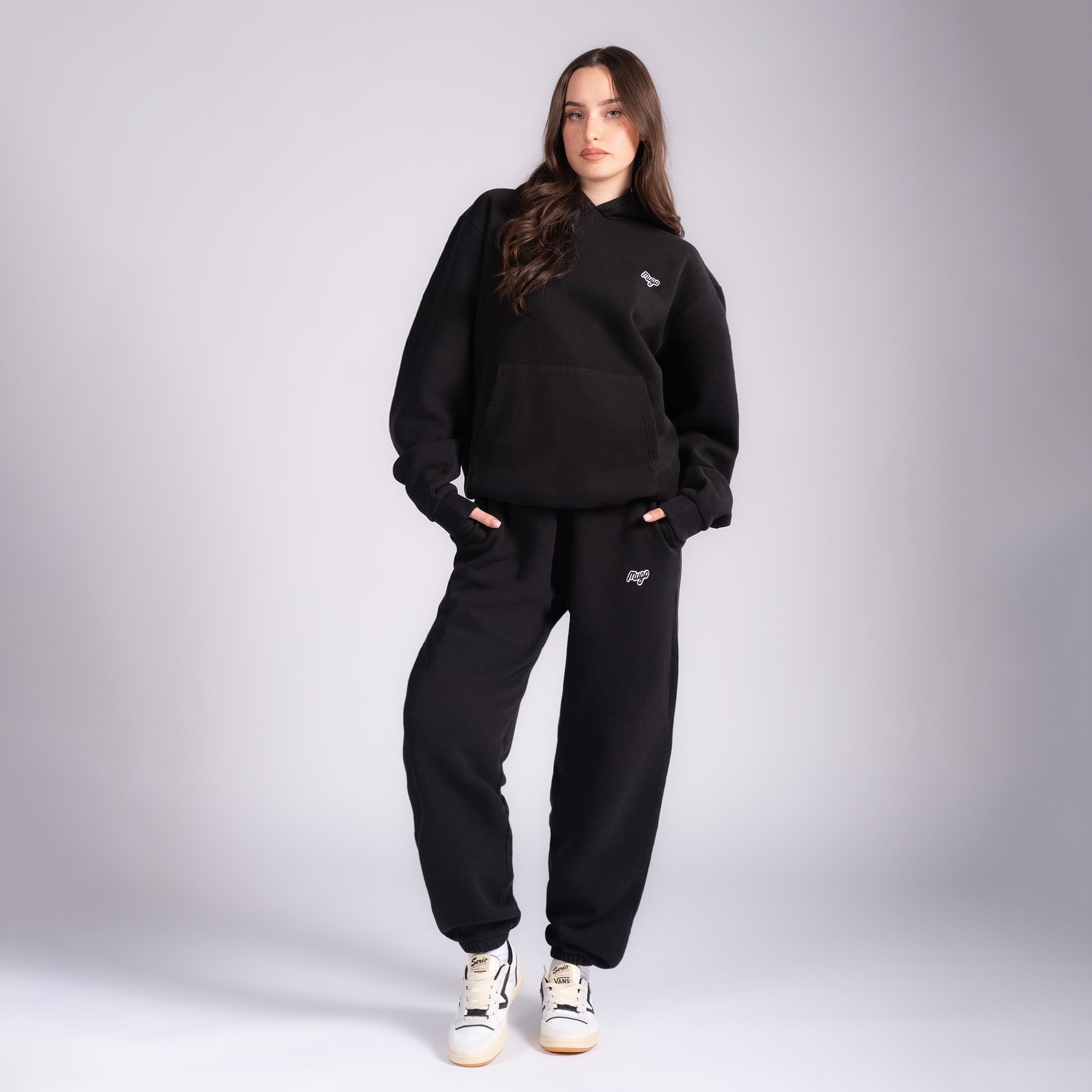 MUGO Basic Unisex Jogger Eşofman Altı