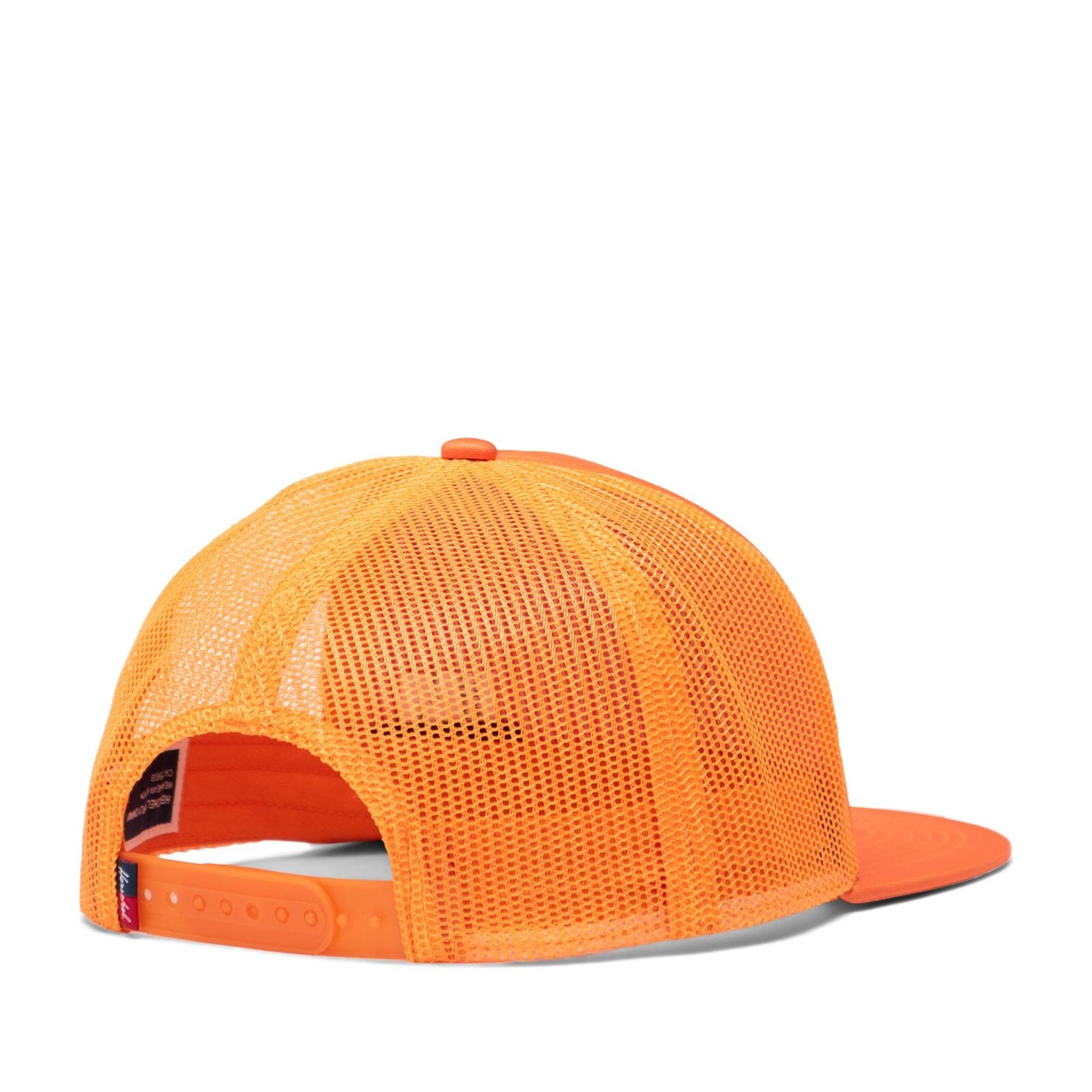 Herschel Şapka Whaler Mesh Safety Orange
