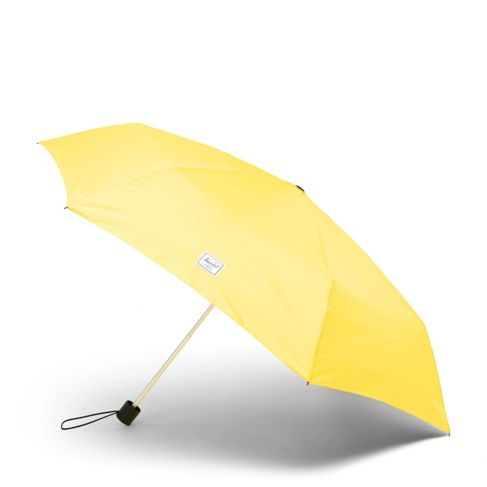 Herschel Şemsiye Compact Umbrella Cyber Yellow/Woodland Camo