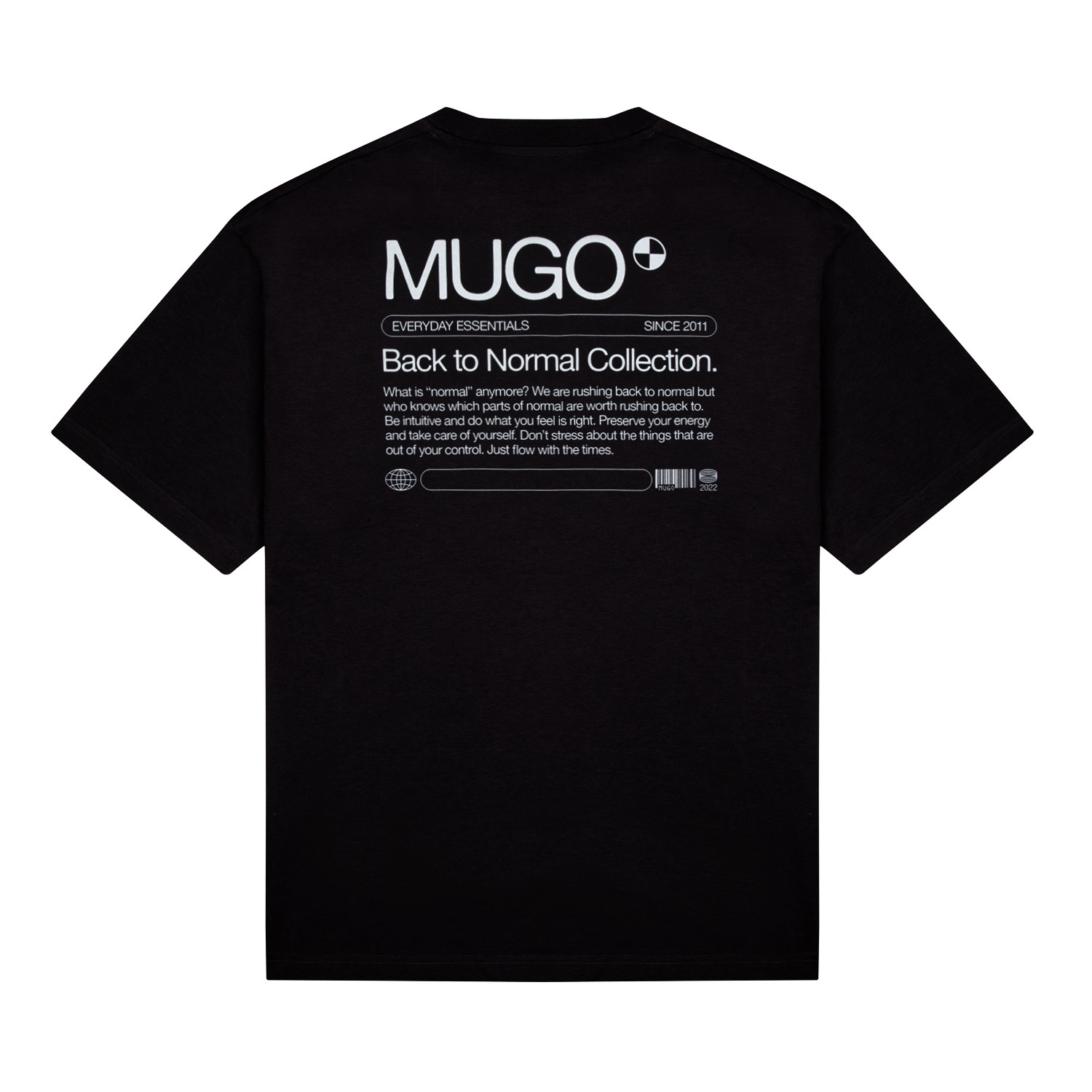 MUGO BTN Collection T-Shirt