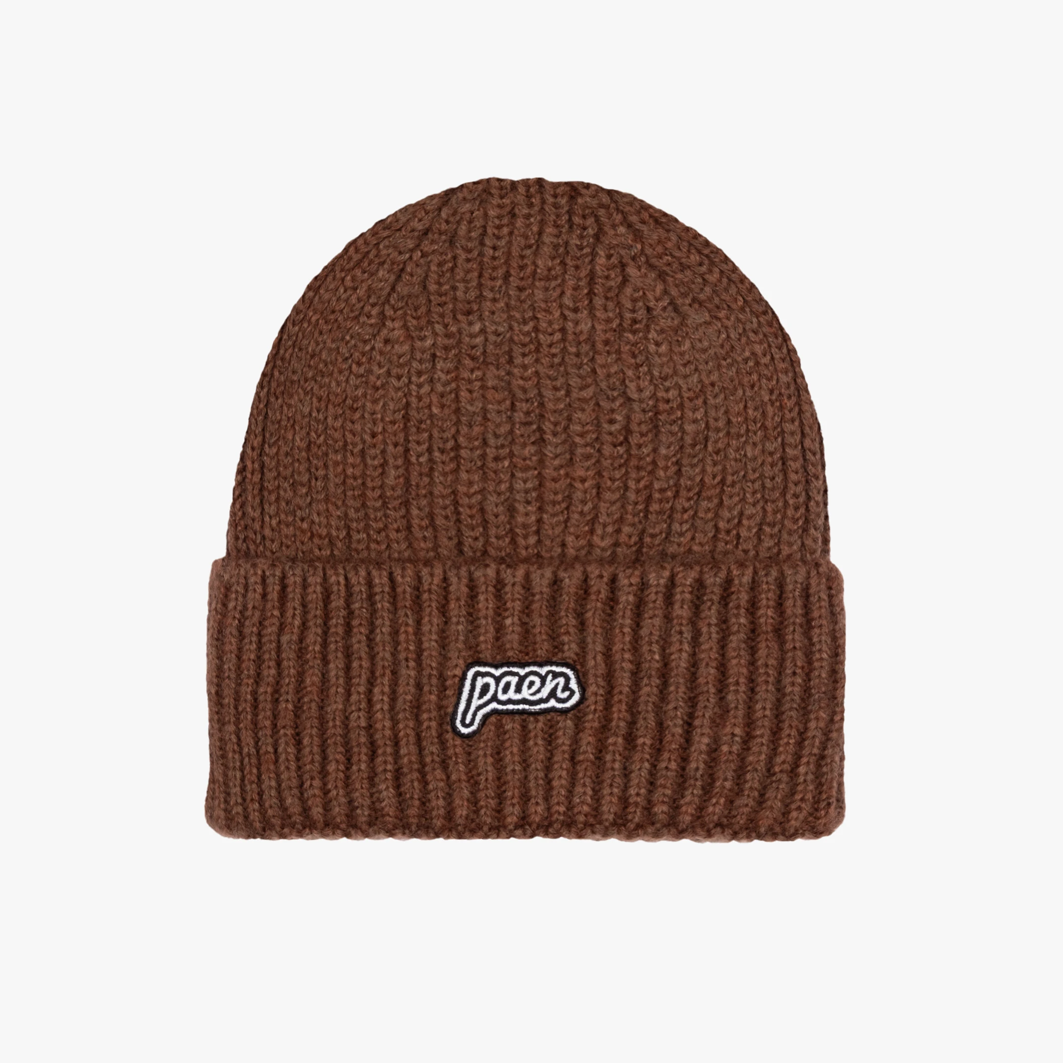 PAEN Örgü Bere - Kahverengi