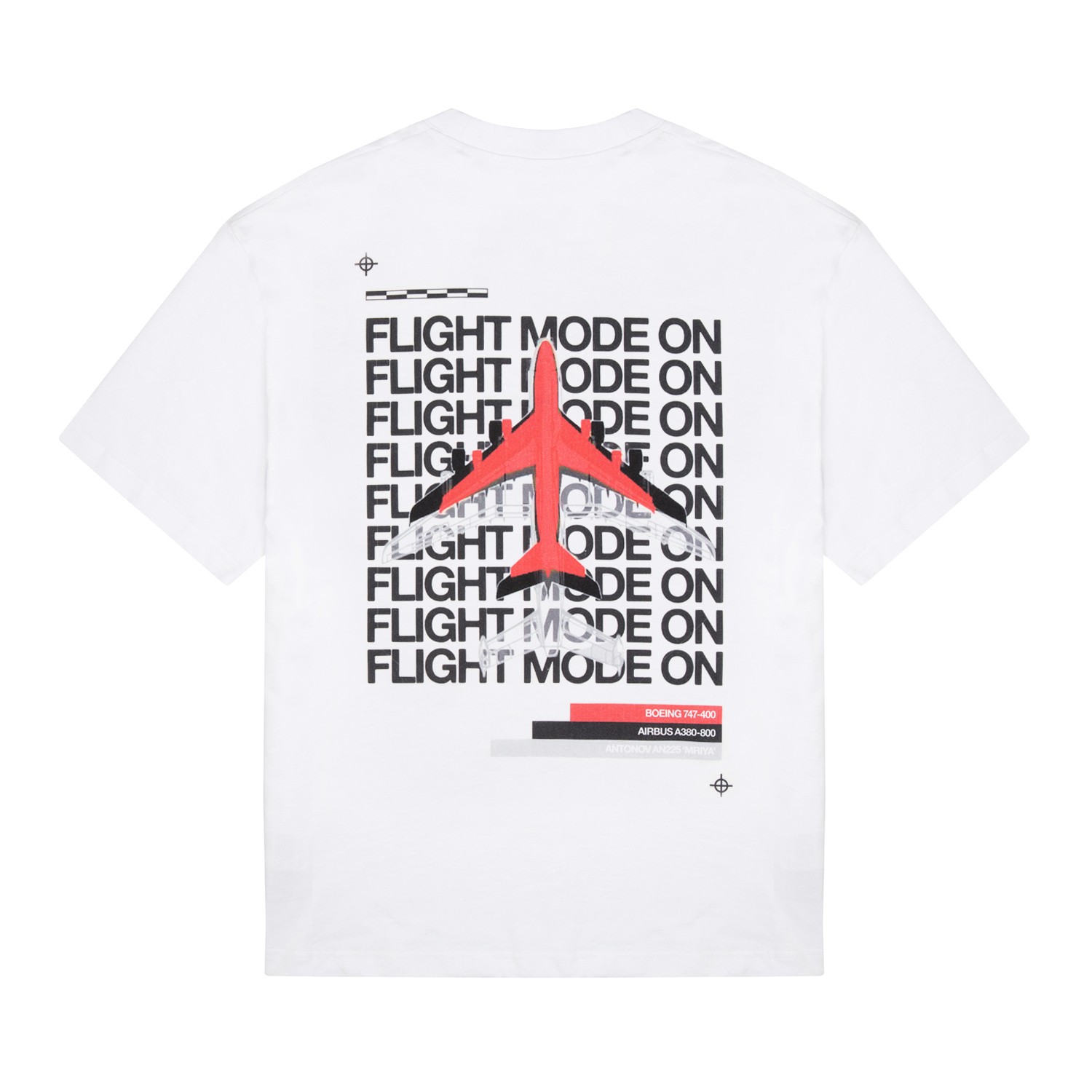 Flight Mode T-Shirt