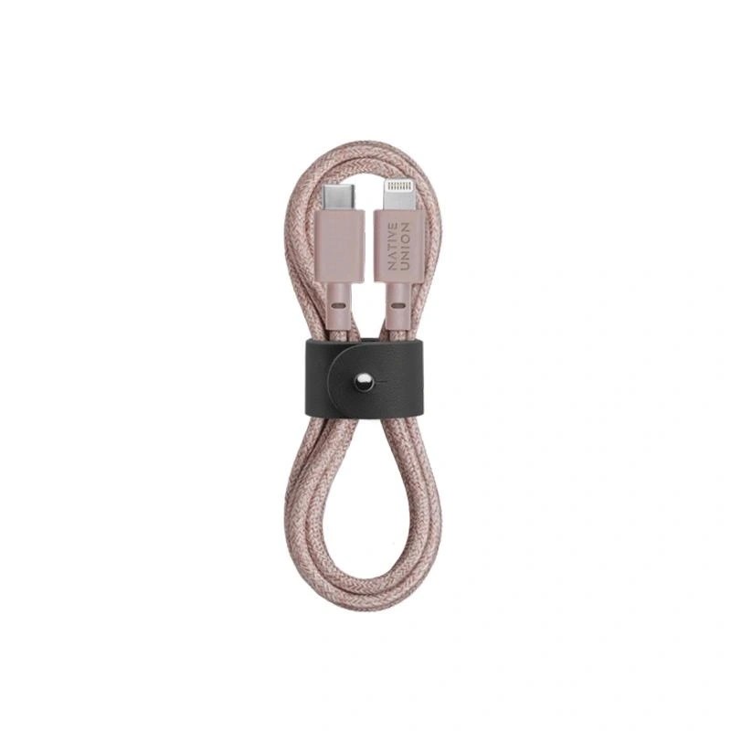 Belt Cable 1.2m Rose Type C-L