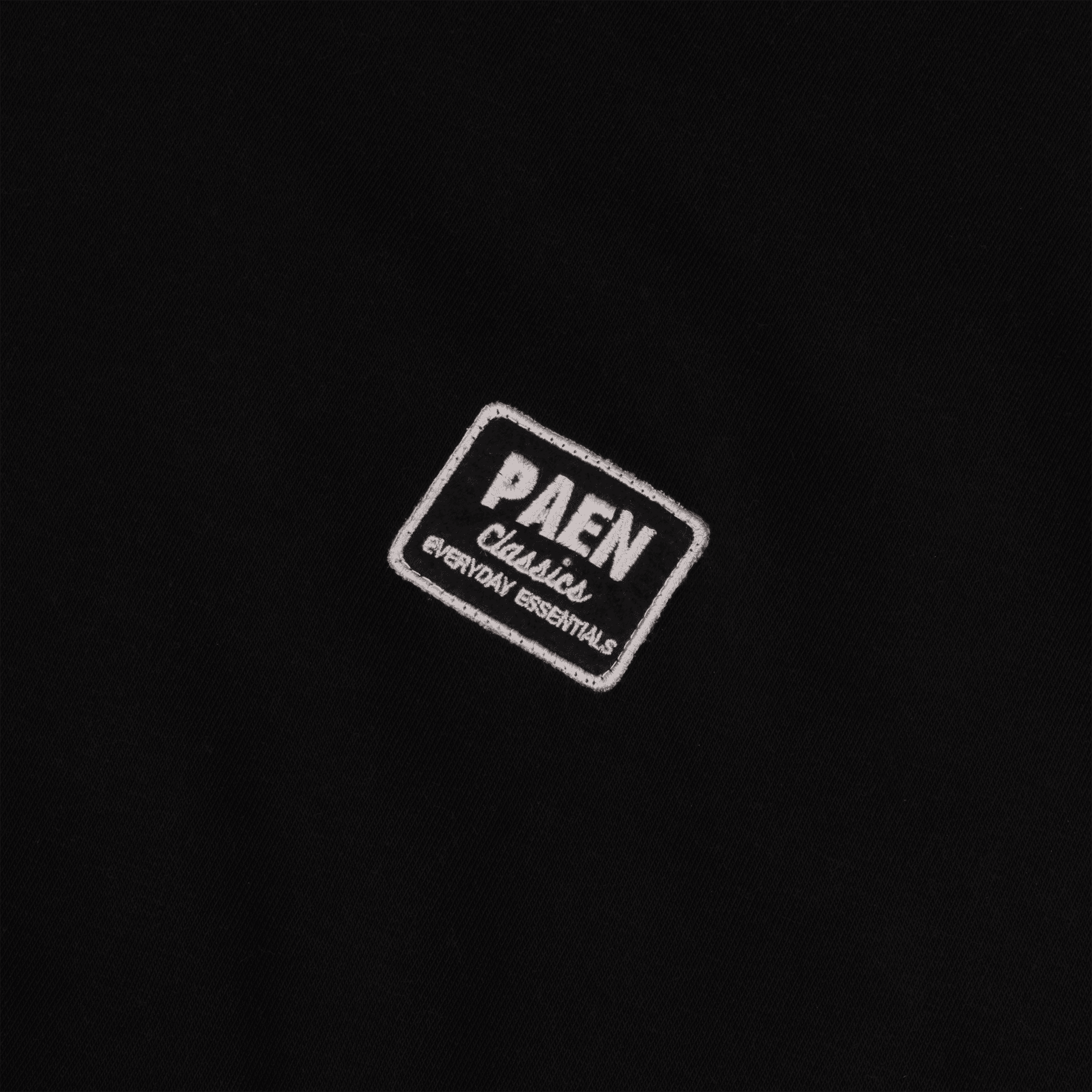 PAEN Essential Patch Hoodie