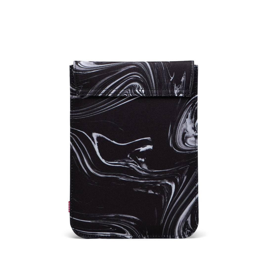 Herschel iPad Kılıfı Spokane Sleeve 8 Inch Paint Pour Black