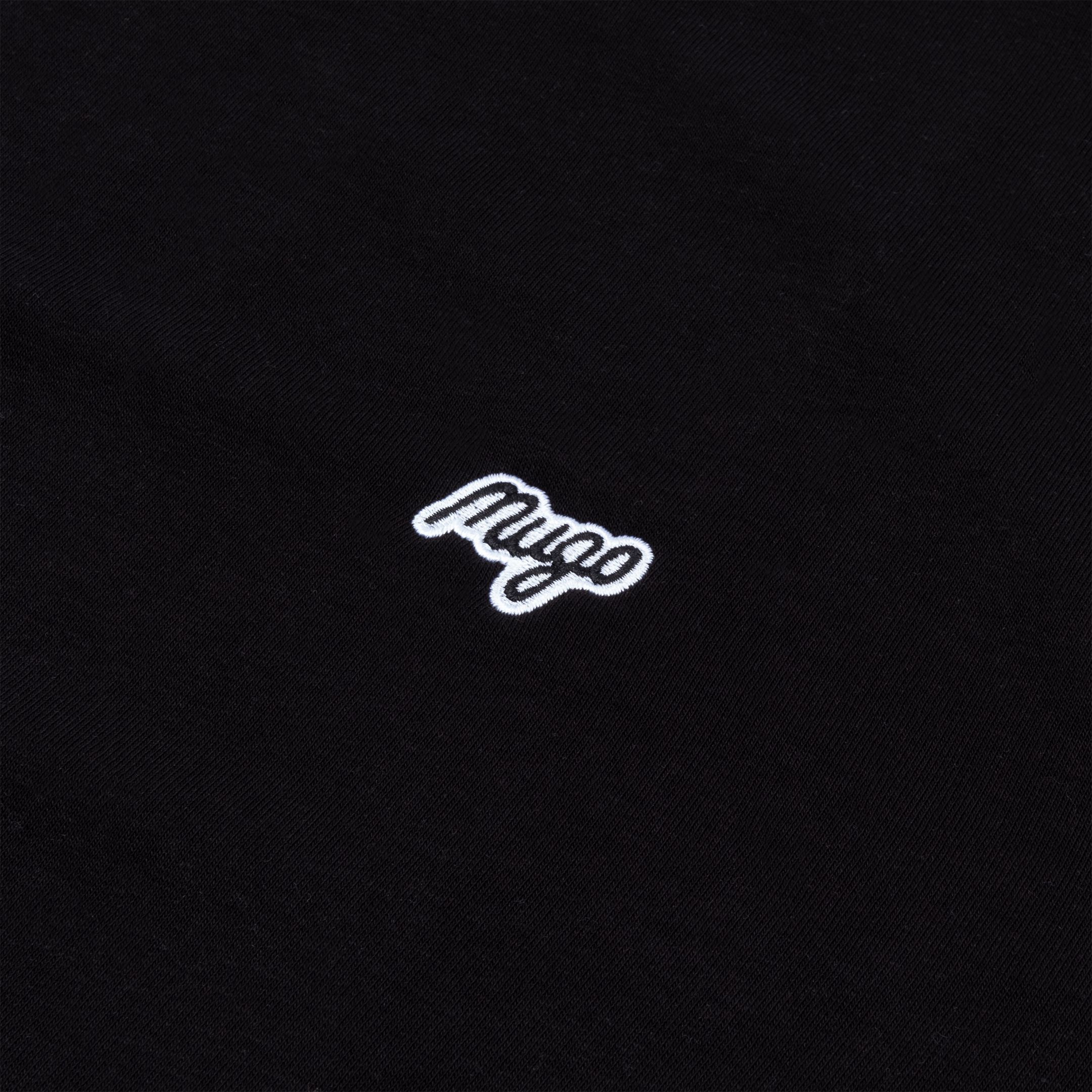 MUGO Basic Unisex Sweatshirt - Siyah