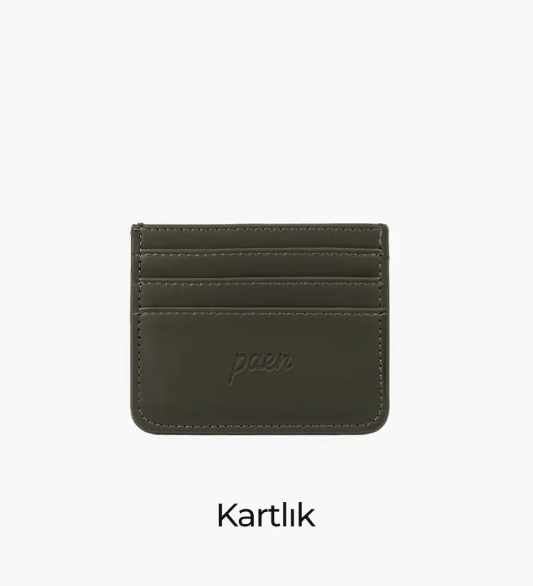 Cüzdan ve Kartlık
