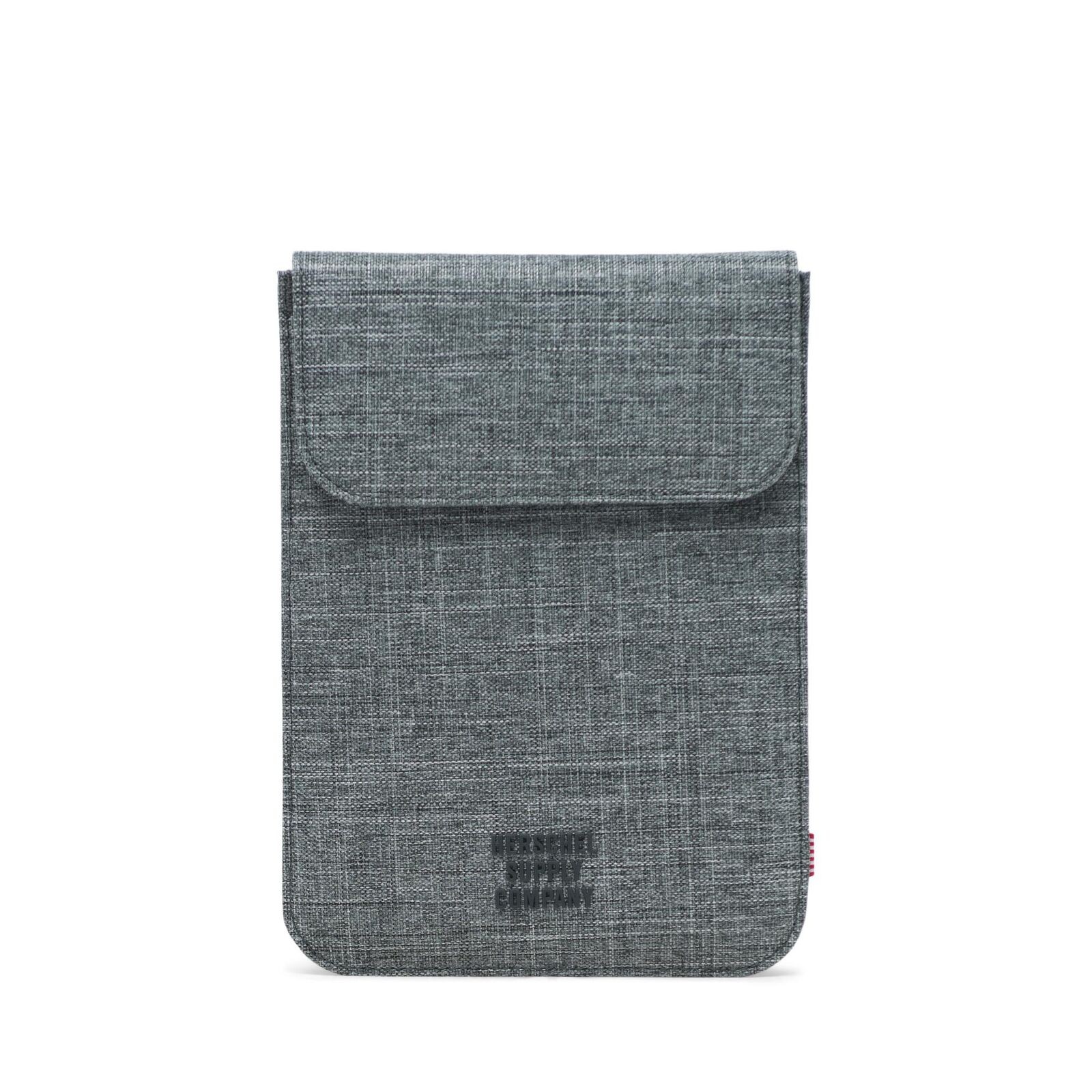 Herschel Tablet Kılıfı Spokane Sleeve for iPad Mini Raven Crosshatch