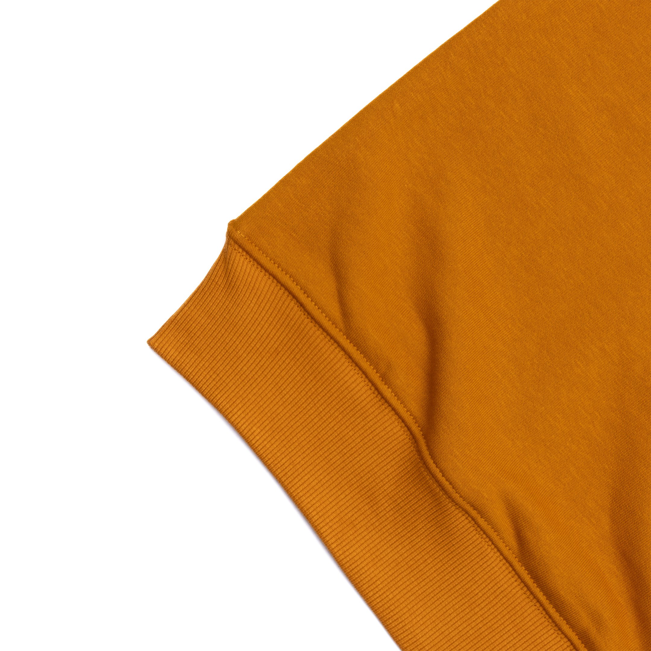 MUGO Basic Unisex Sweatshirt - Hardal