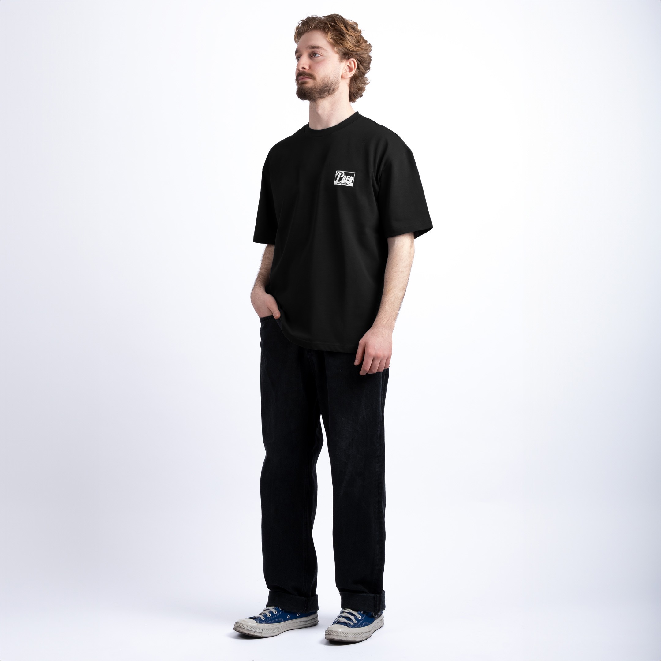 PAEN Essential Oversize T-shirt