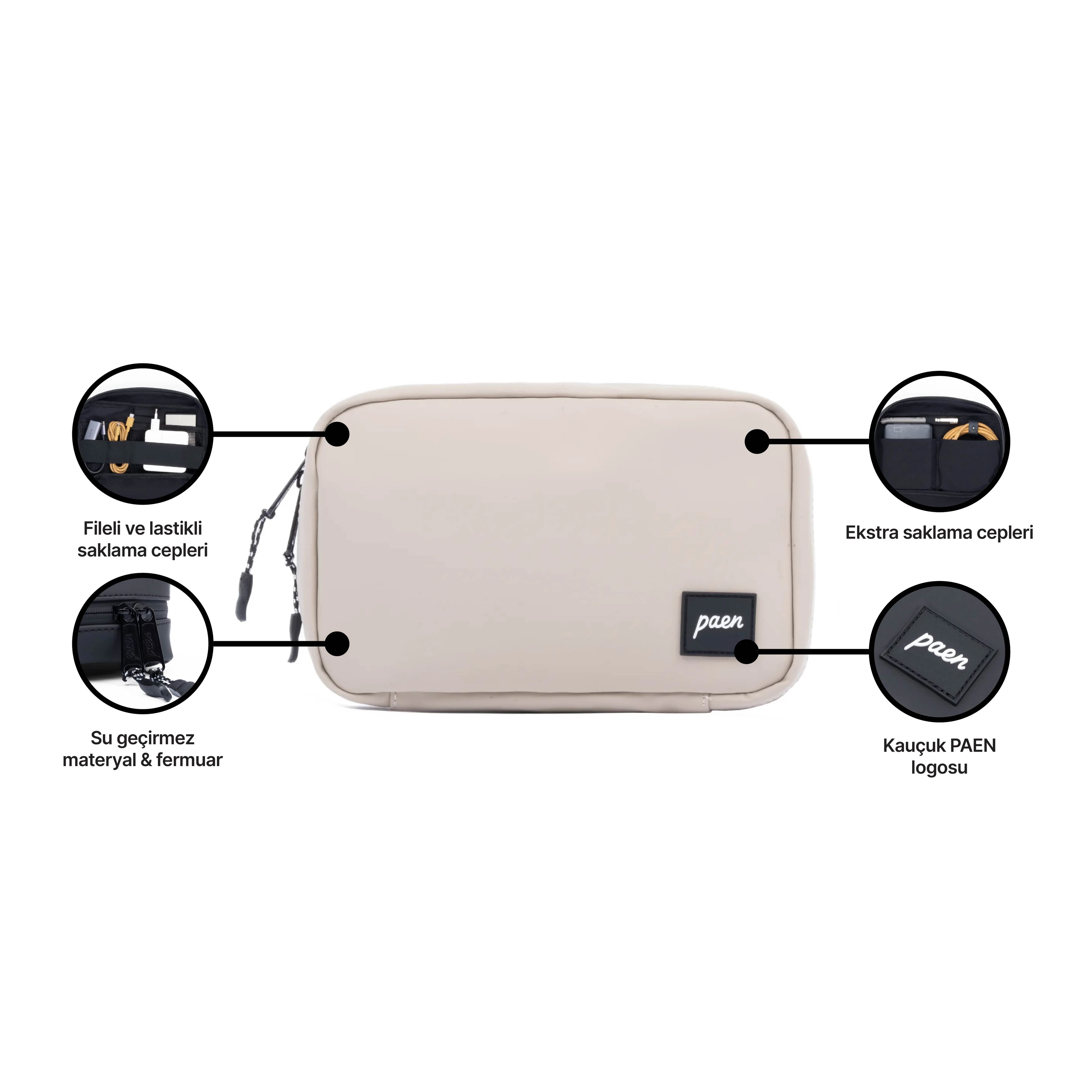 PAEN Grid Düzenleyici Teknoloji Çantası