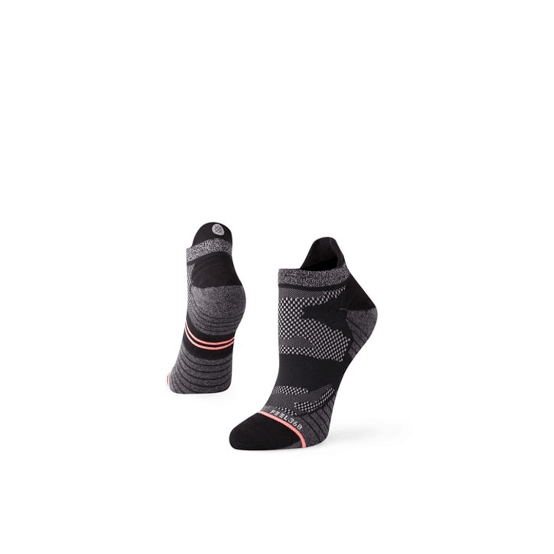 Stance Shiny Camo Tab Black Kadın Çorap