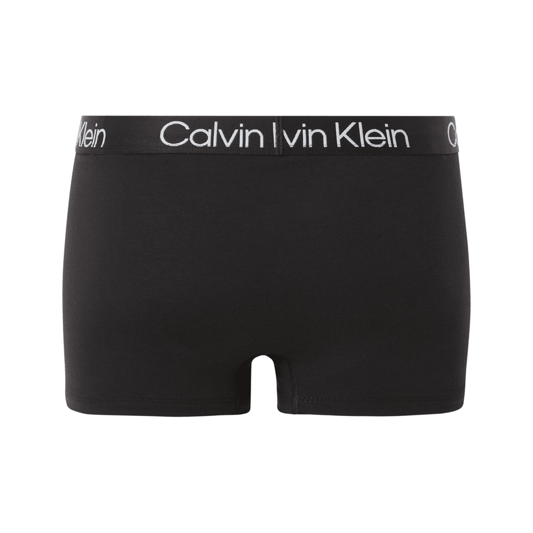 Calvin Klein Erkek 3'lü Trunk Boxer Seti