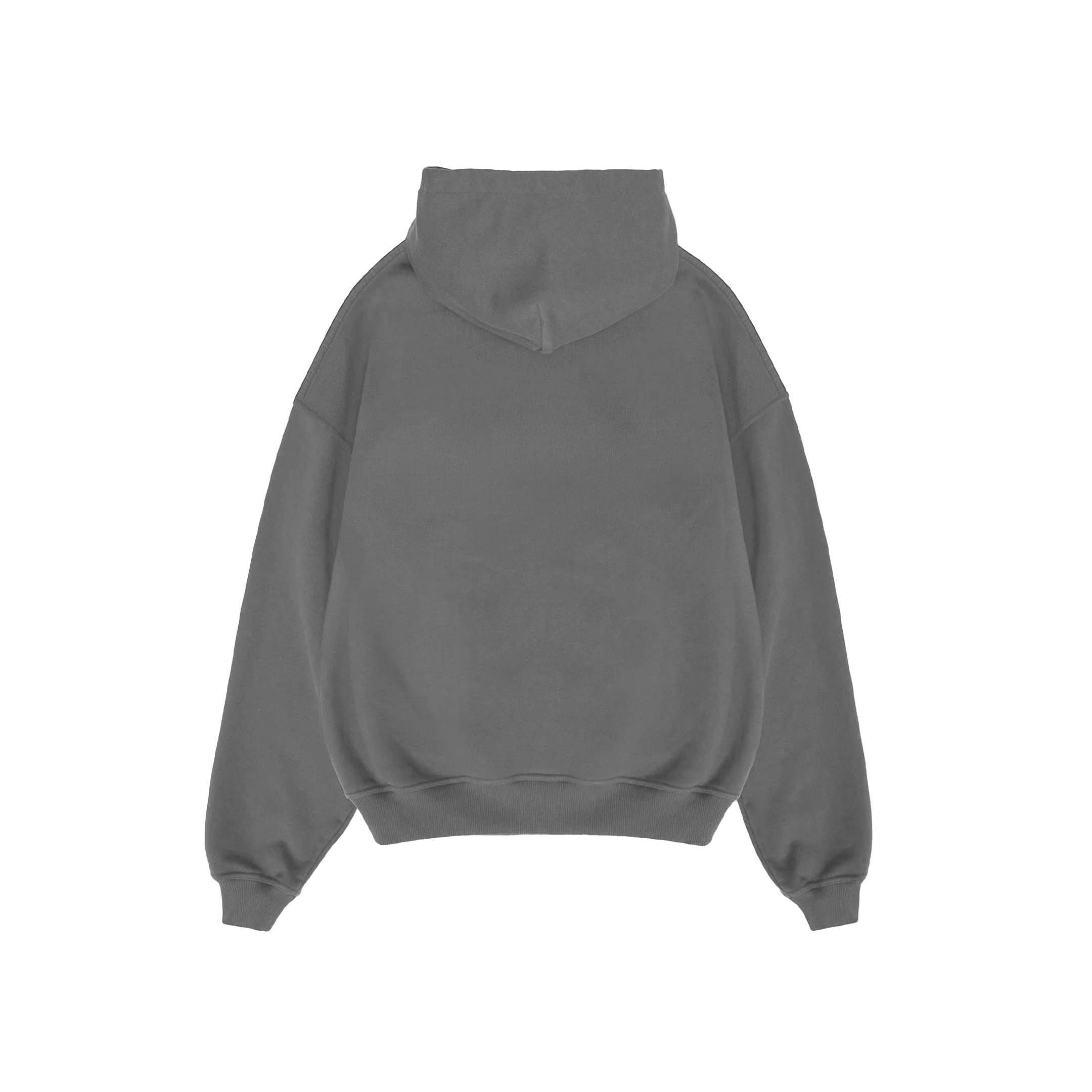 MUGO Basic Unisex Hoodie - Antrasit