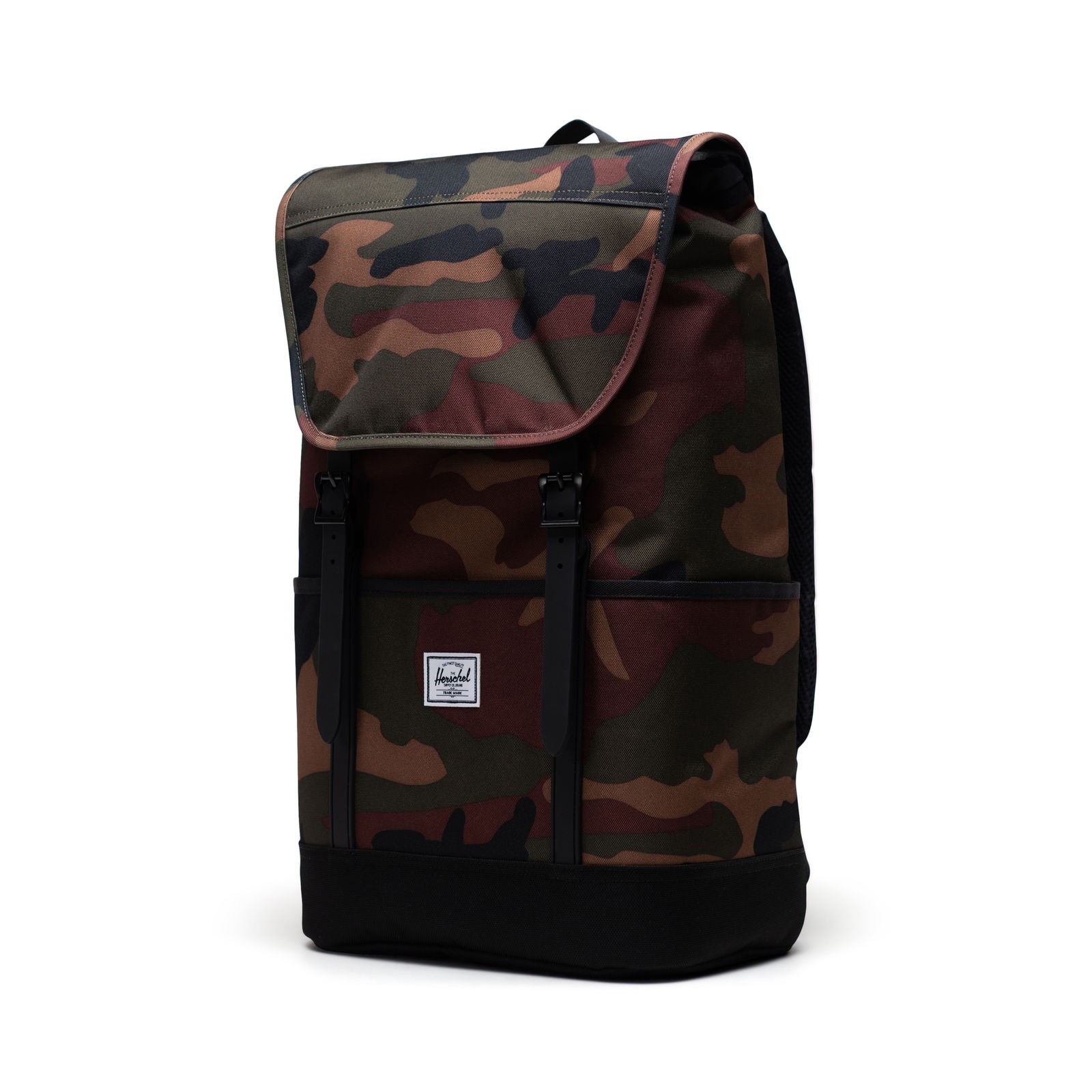 Herschel Sırt Çantası Retreat Pro Woodland Camo/Black