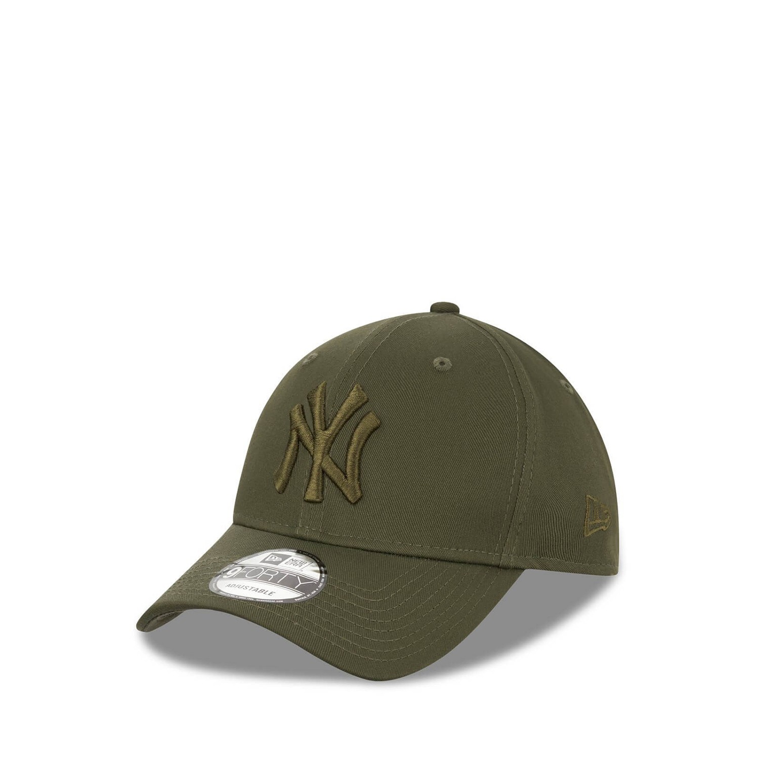 9Forty New York Yankees Essential Snap Haki Unisex Şapka