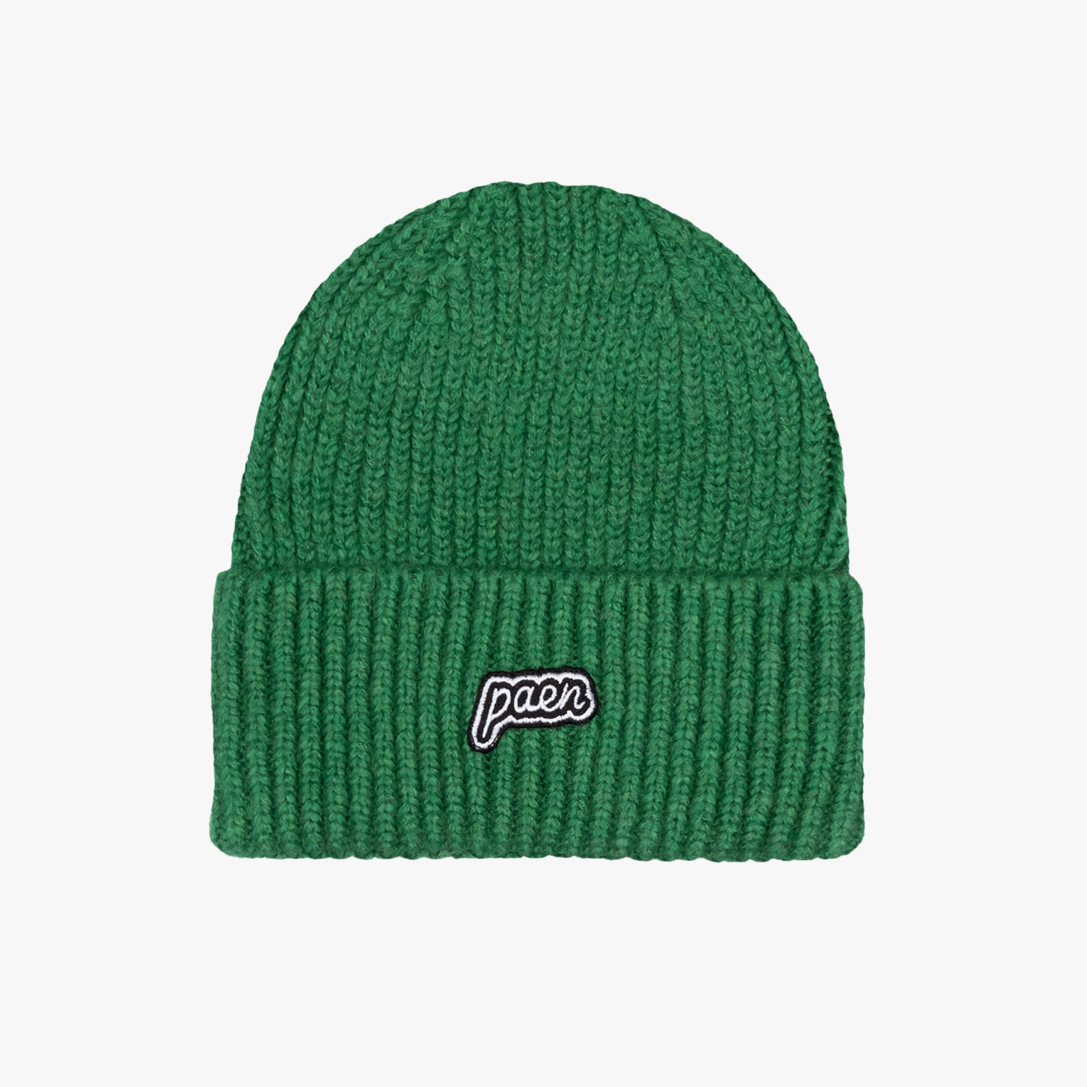 PAEN Örgü Bere - Çimen Yeşili