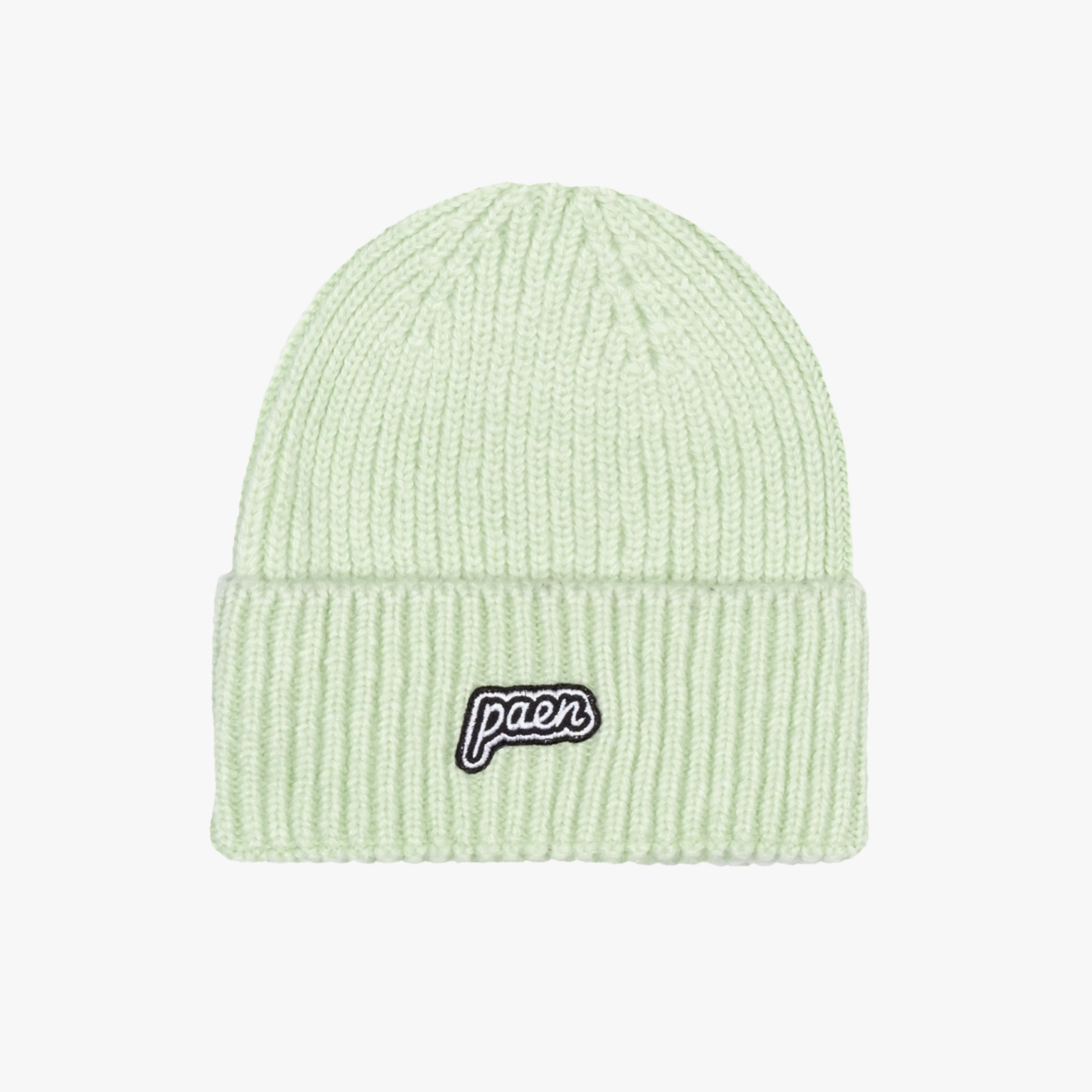PAEN Örgü Bere - Mint