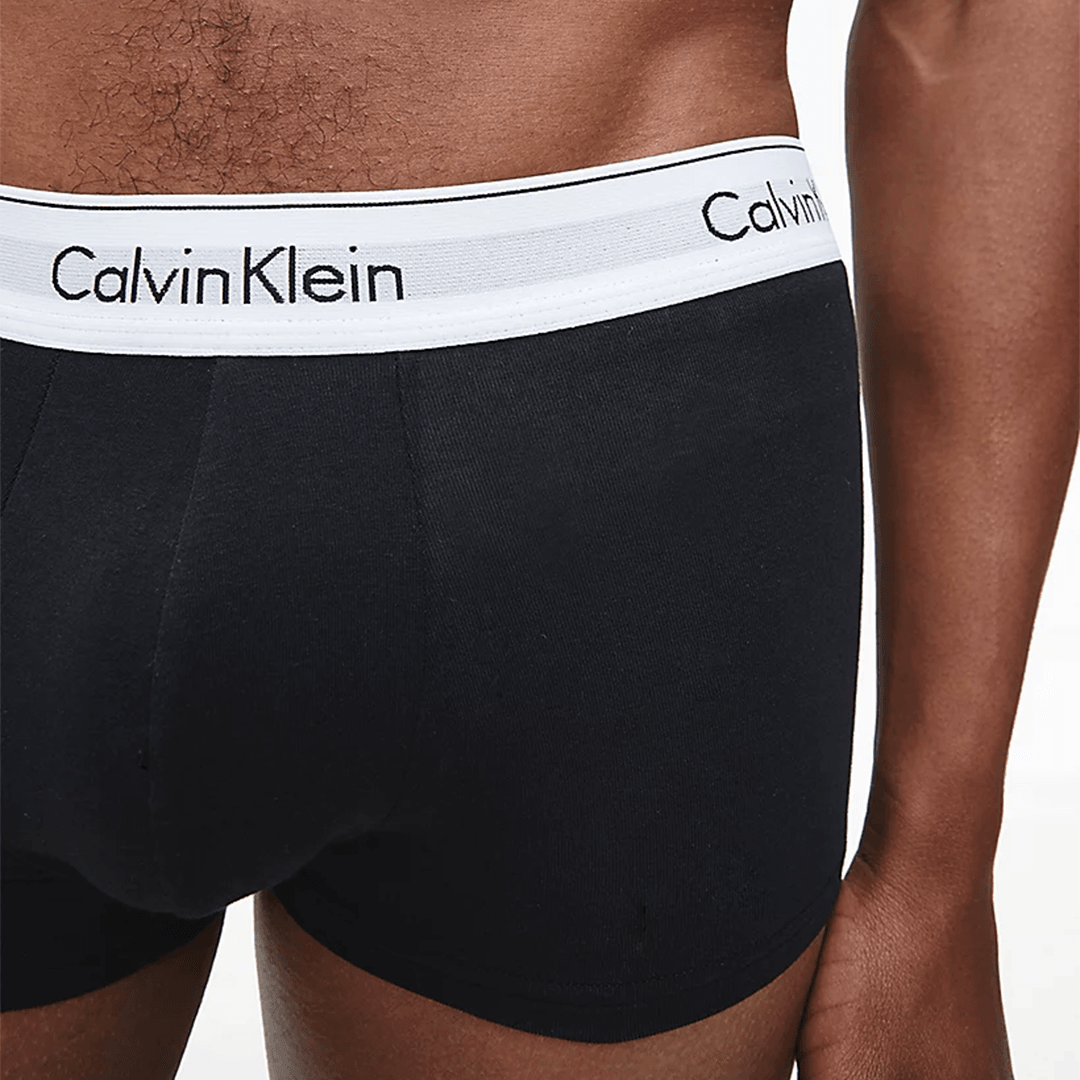 Calvin Klein Erkek 3'lü Düşük Bel Trunk Boxer Seti