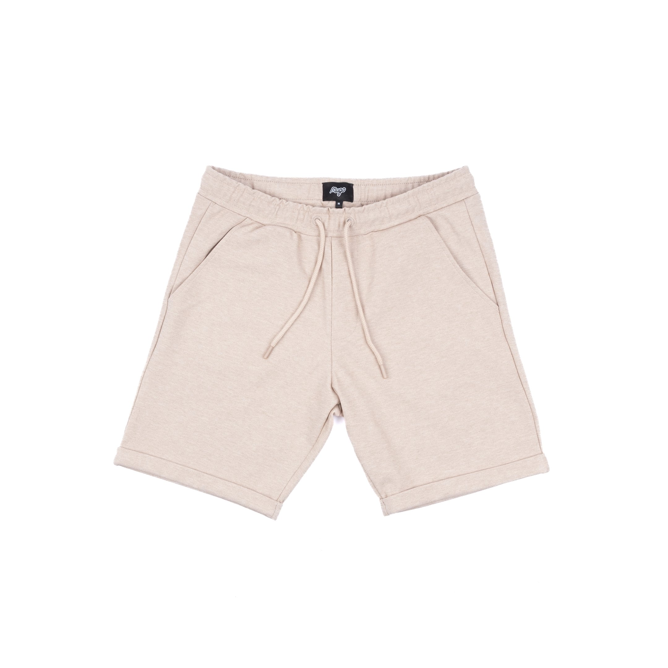 MUGO Regular Fit Short - Bej