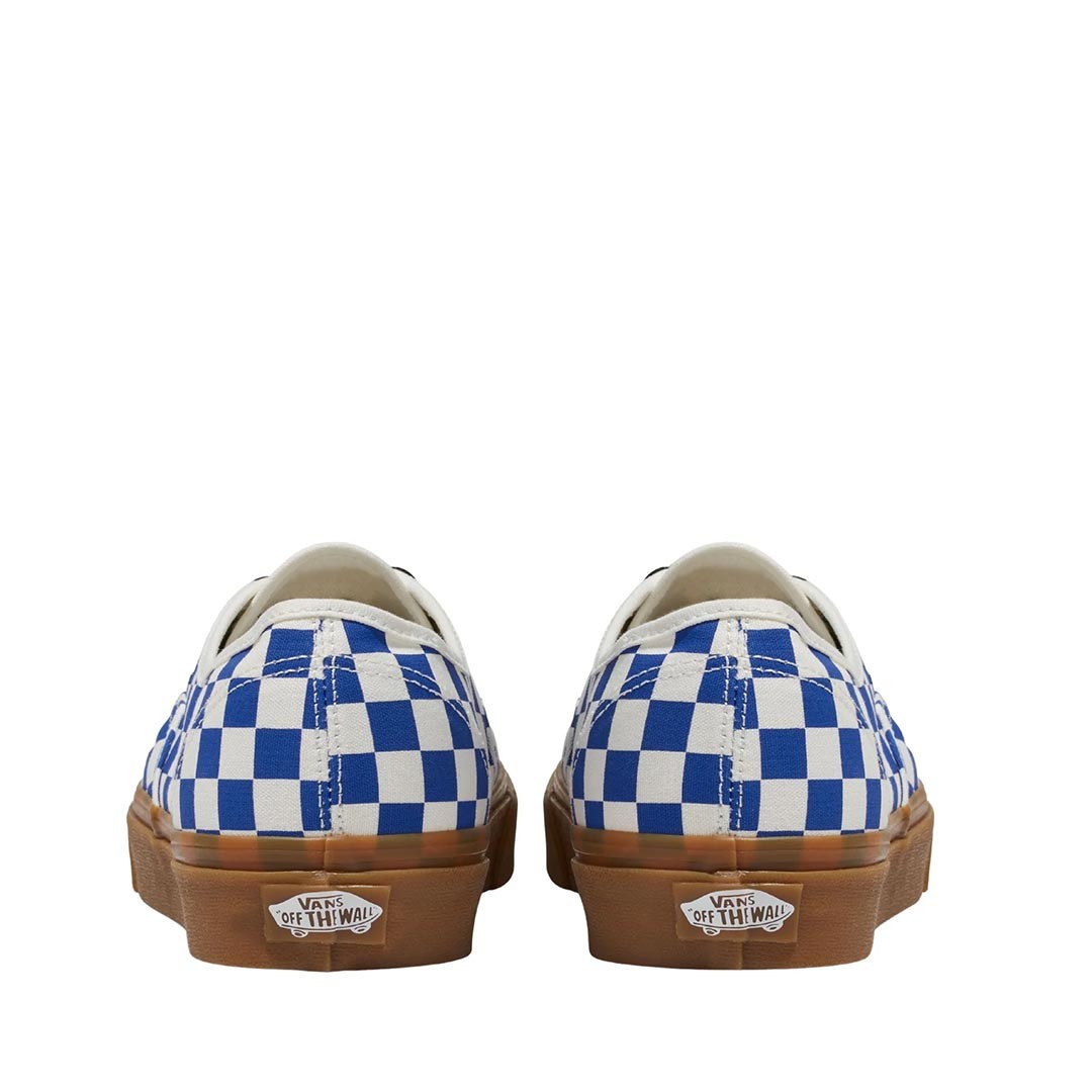 Vans Authentic Blue/White Unisex Spor Ayakkabısı