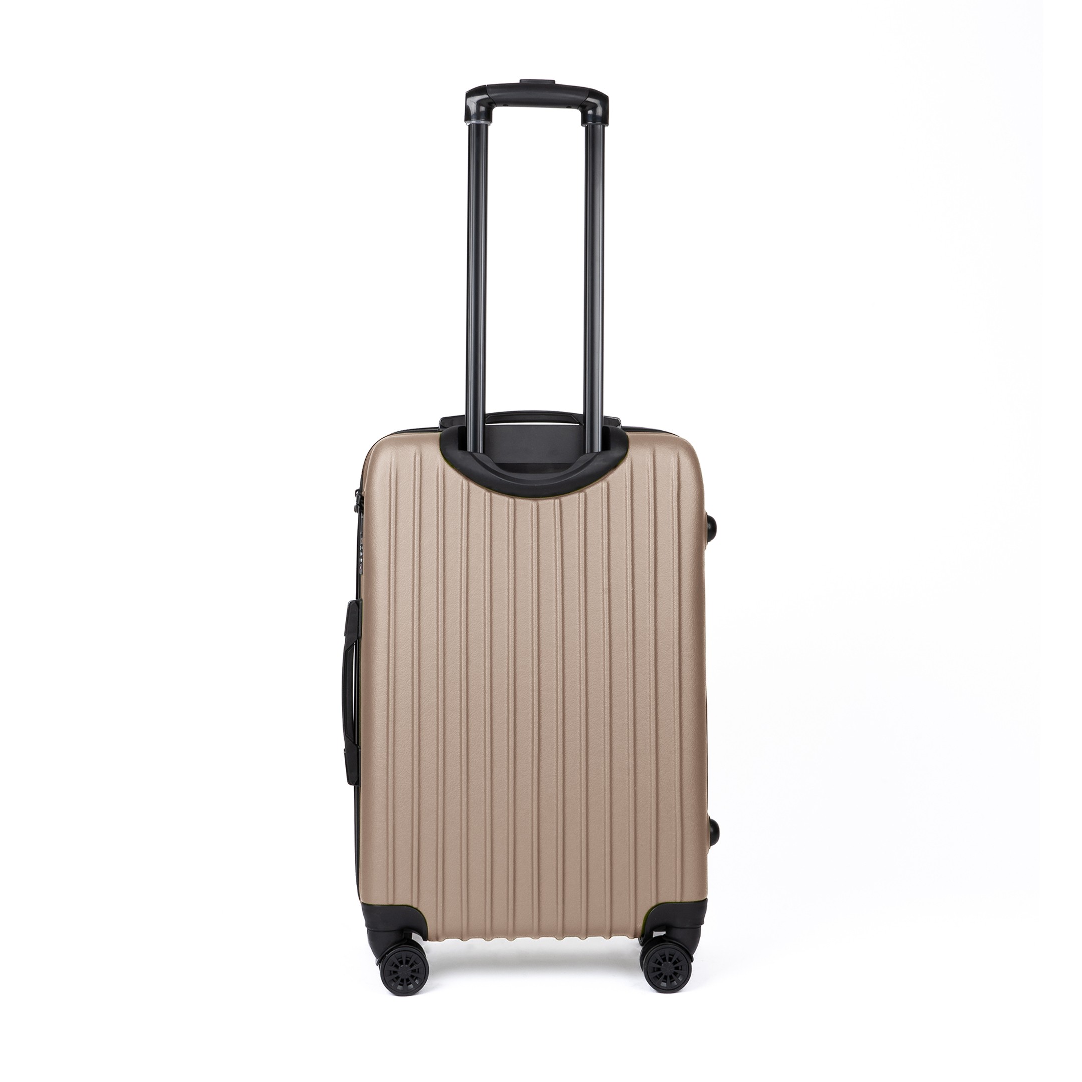 MUGO Orta Boy Valiz - Rose Gold