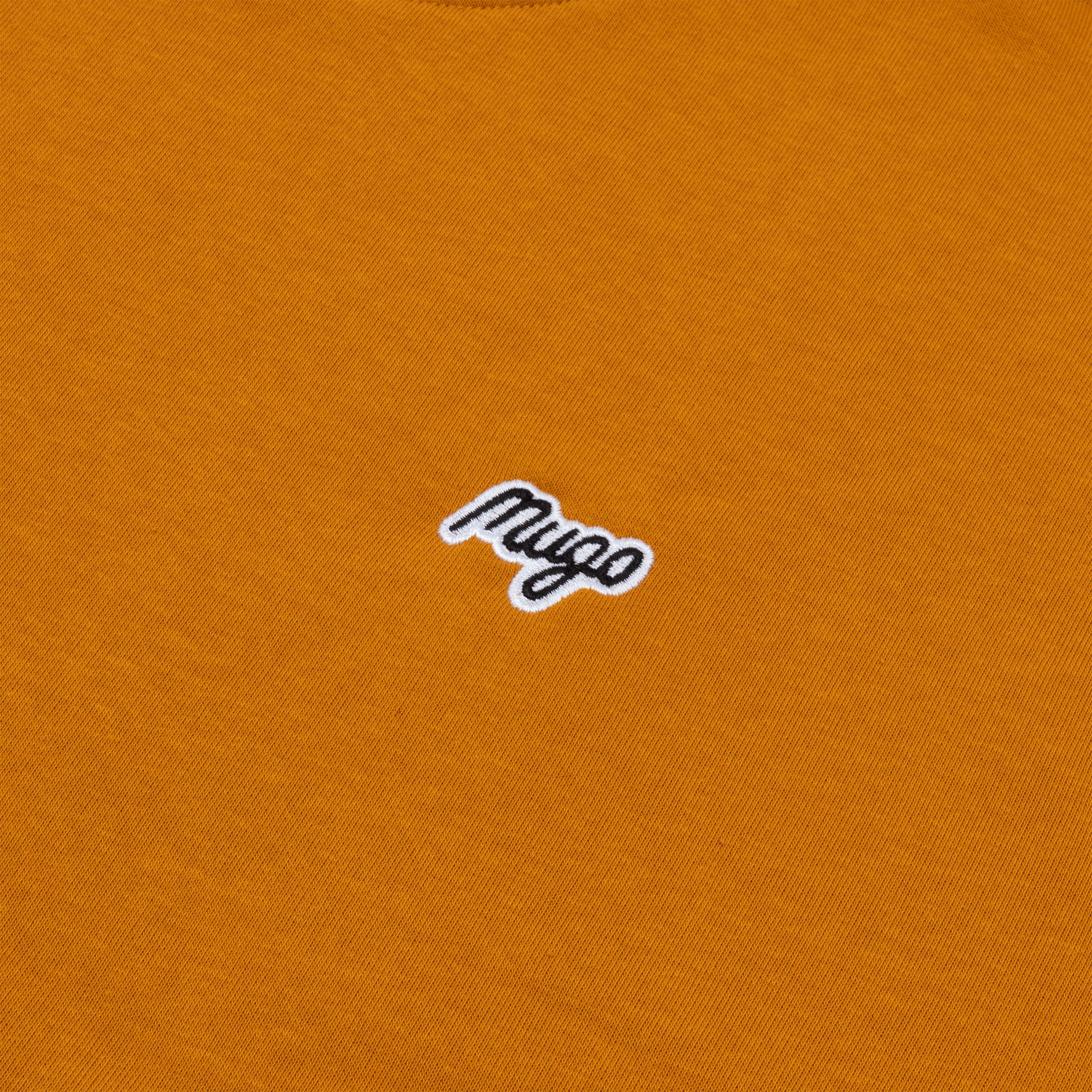 MUGO Basic Unisex Sweatshirt - Hardal
