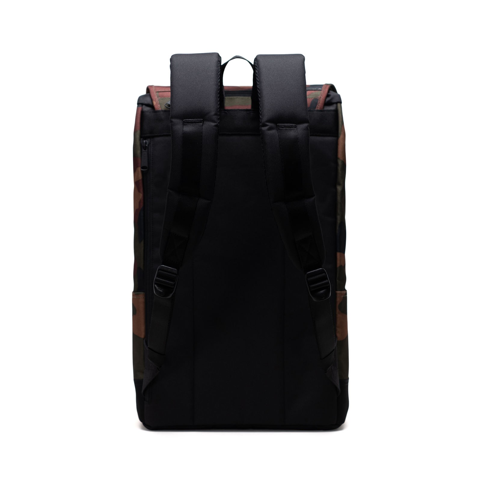 Herschel Sırt Çantası Little America Pro Woodland Camo/Black