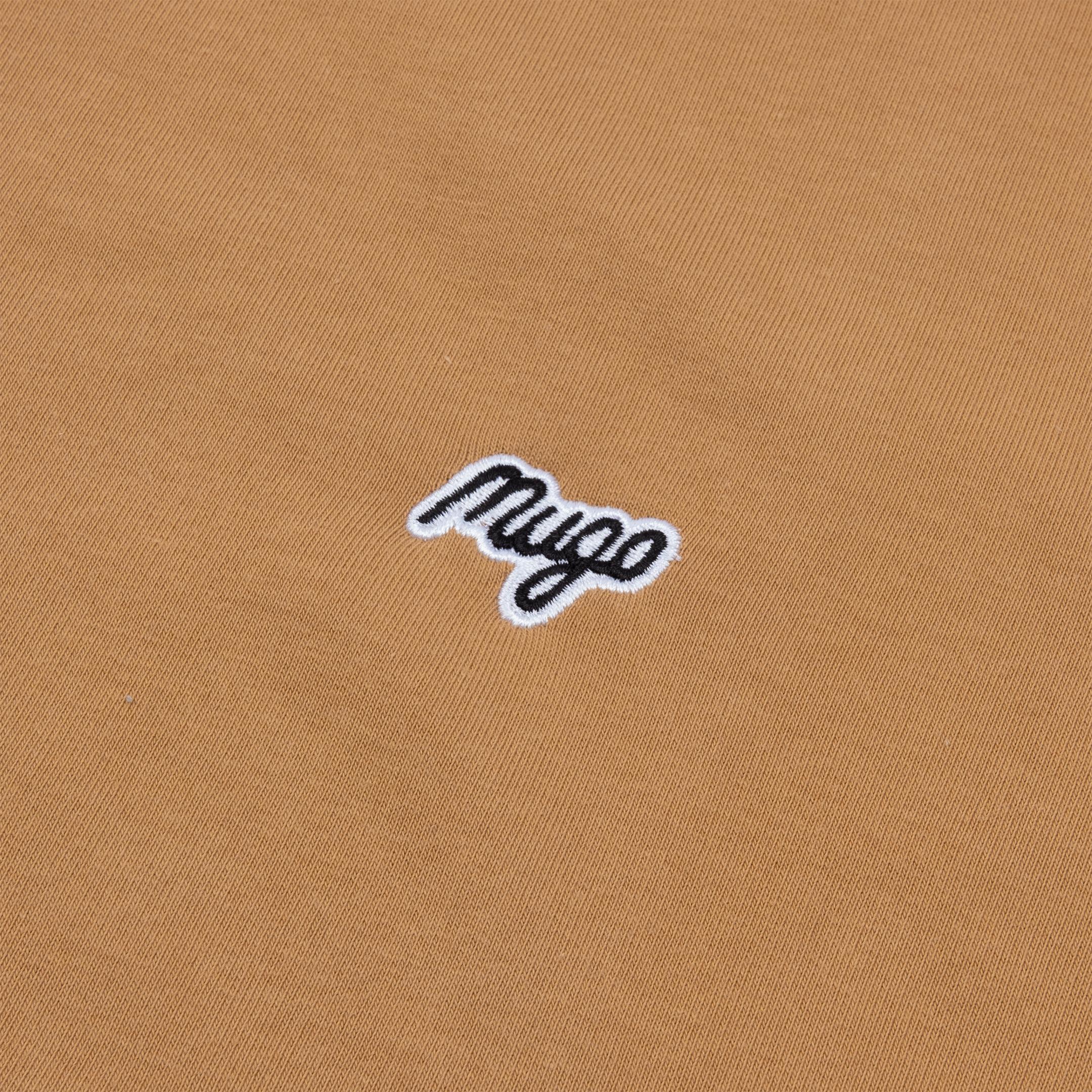 MUGO Basic Unisex Sweatshirt - Mocha
