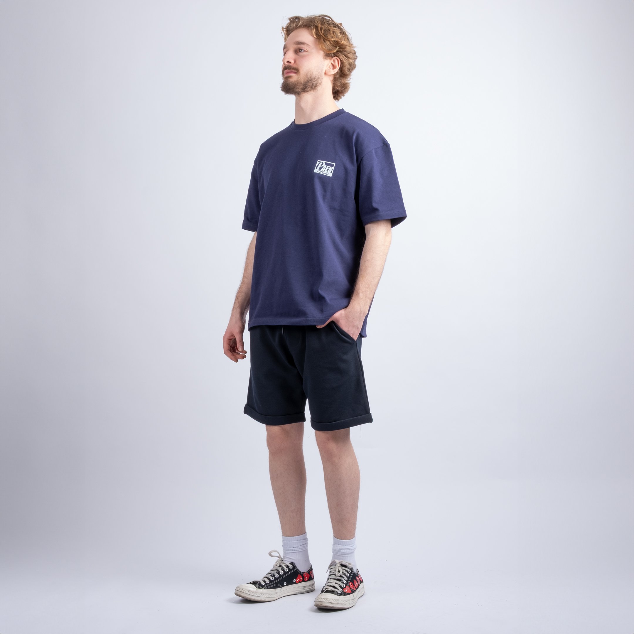 MUGO Regular Fit Short - Lacivert