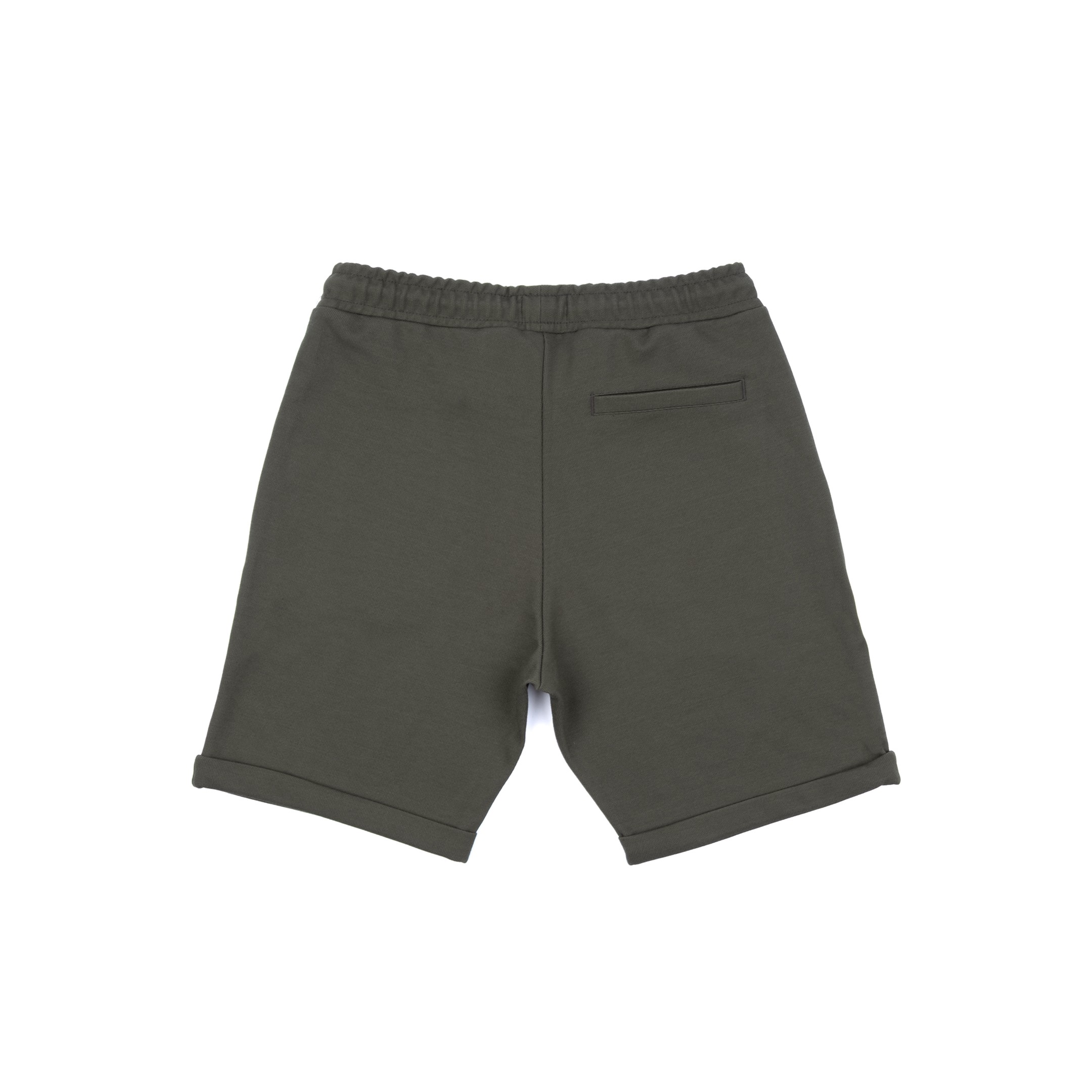 MUGO Regular Fit Short - Haki