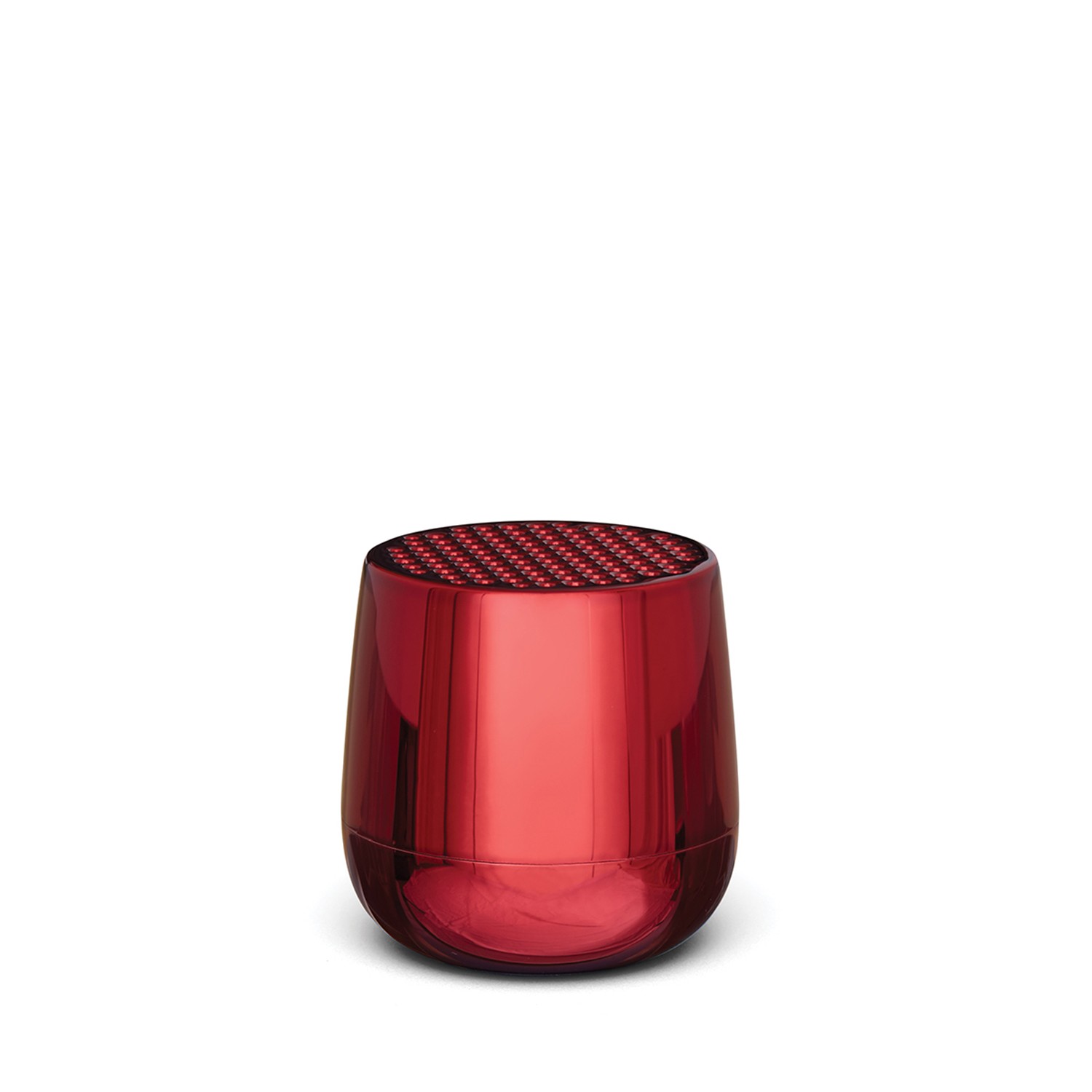 Lexon Mino + Bluetooth Hoparlör - Metalik Kırmızı