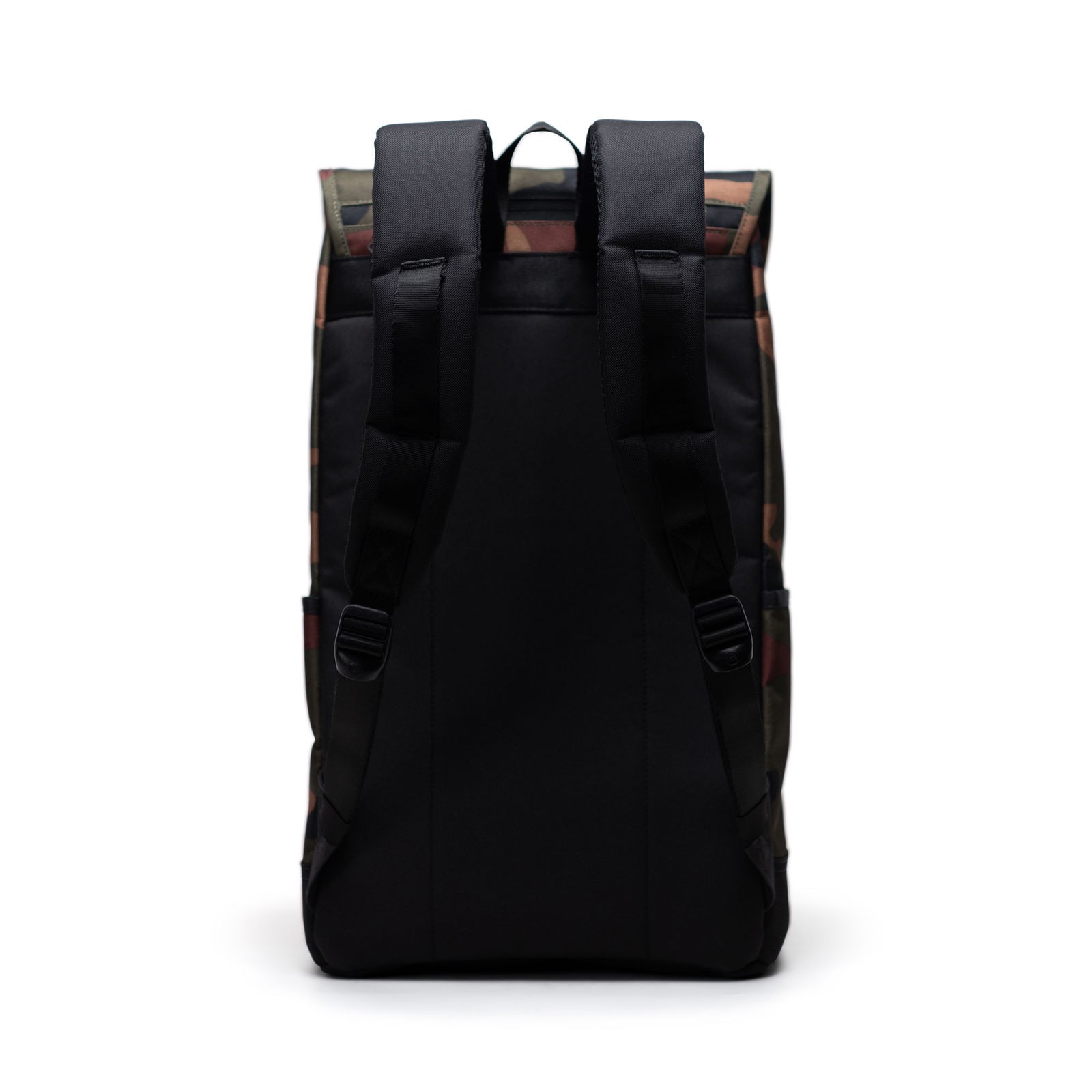 Herschel Sırt Çantası Retreat Pro Woodland Camo/Black